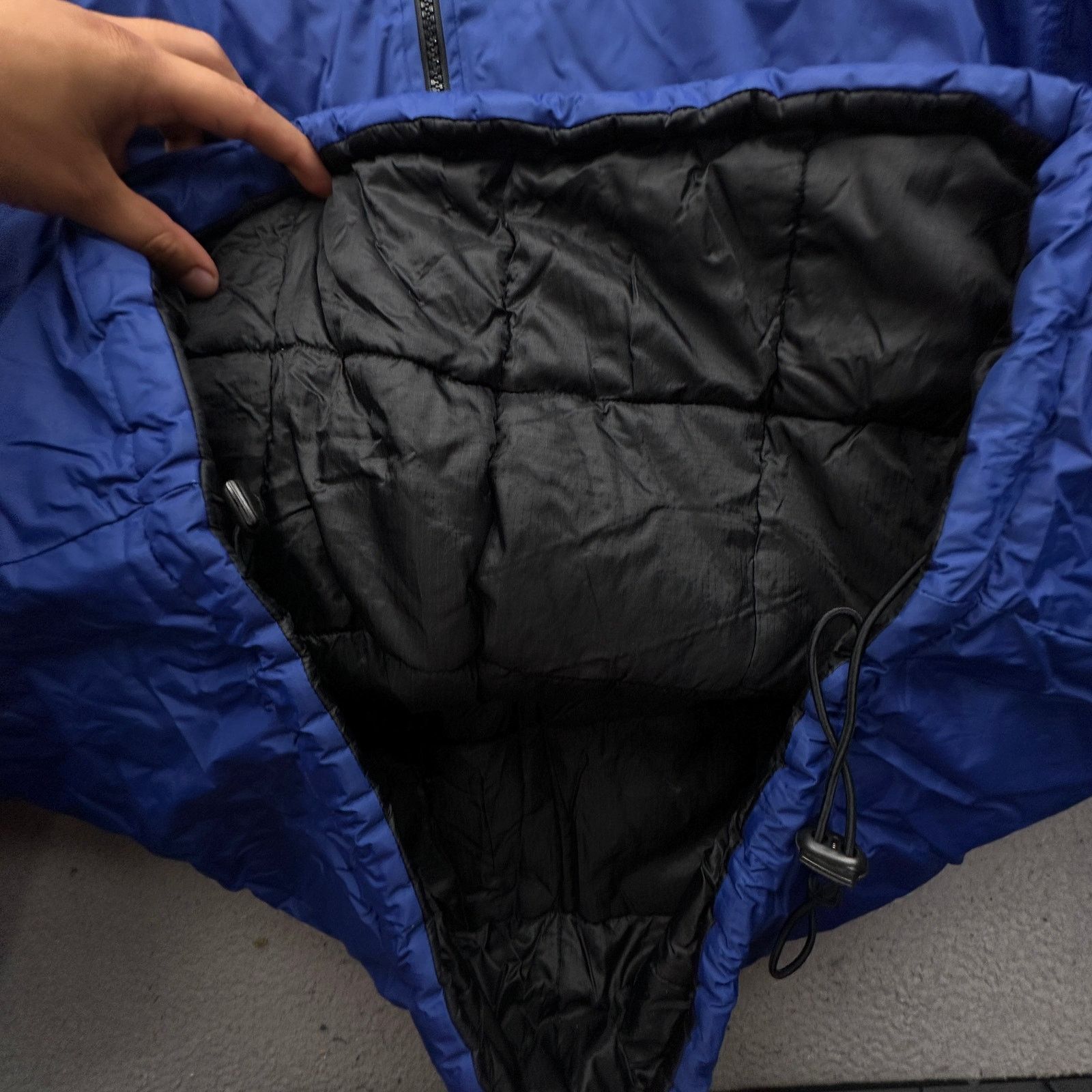 Old Navy Vintage 90s Old Navy 1/2 Zip Anorak Windbreaker Jacket XXL Size US XXL / EU 58 / 5 - 7 Thumbnail
