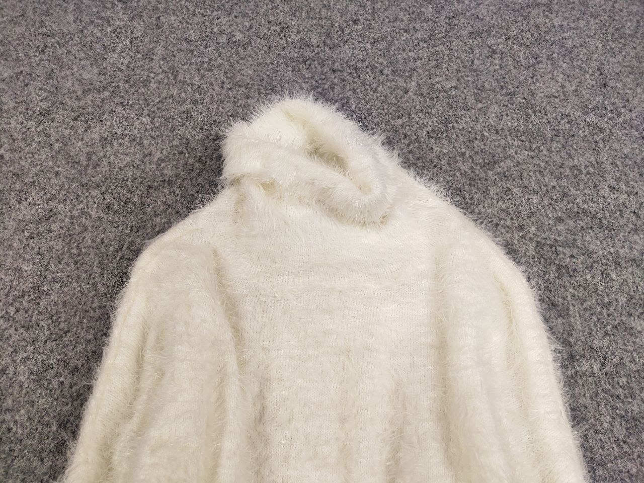 If Six Was Nine Mohair Sweater Yohji Yamamoto Junya Watanabe Playboi Carti Size US M / EU 48-50 / 2 - 11 Thumbnail