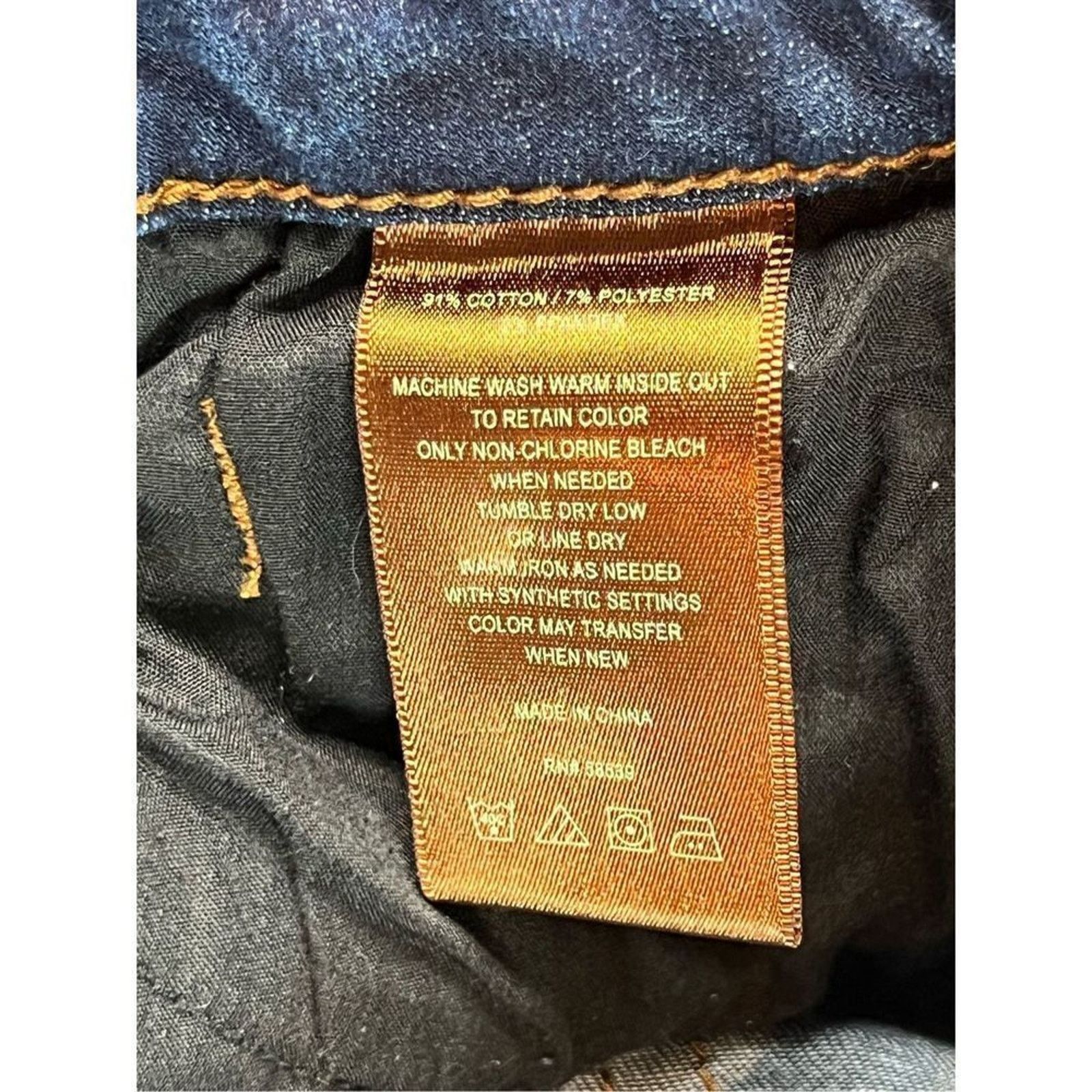 Other Kut from the Kloth Super Stretch Mid Rise AB Blue Jeans 6 Size 28" / US 6 / IT 42 - 8 Thumbnail