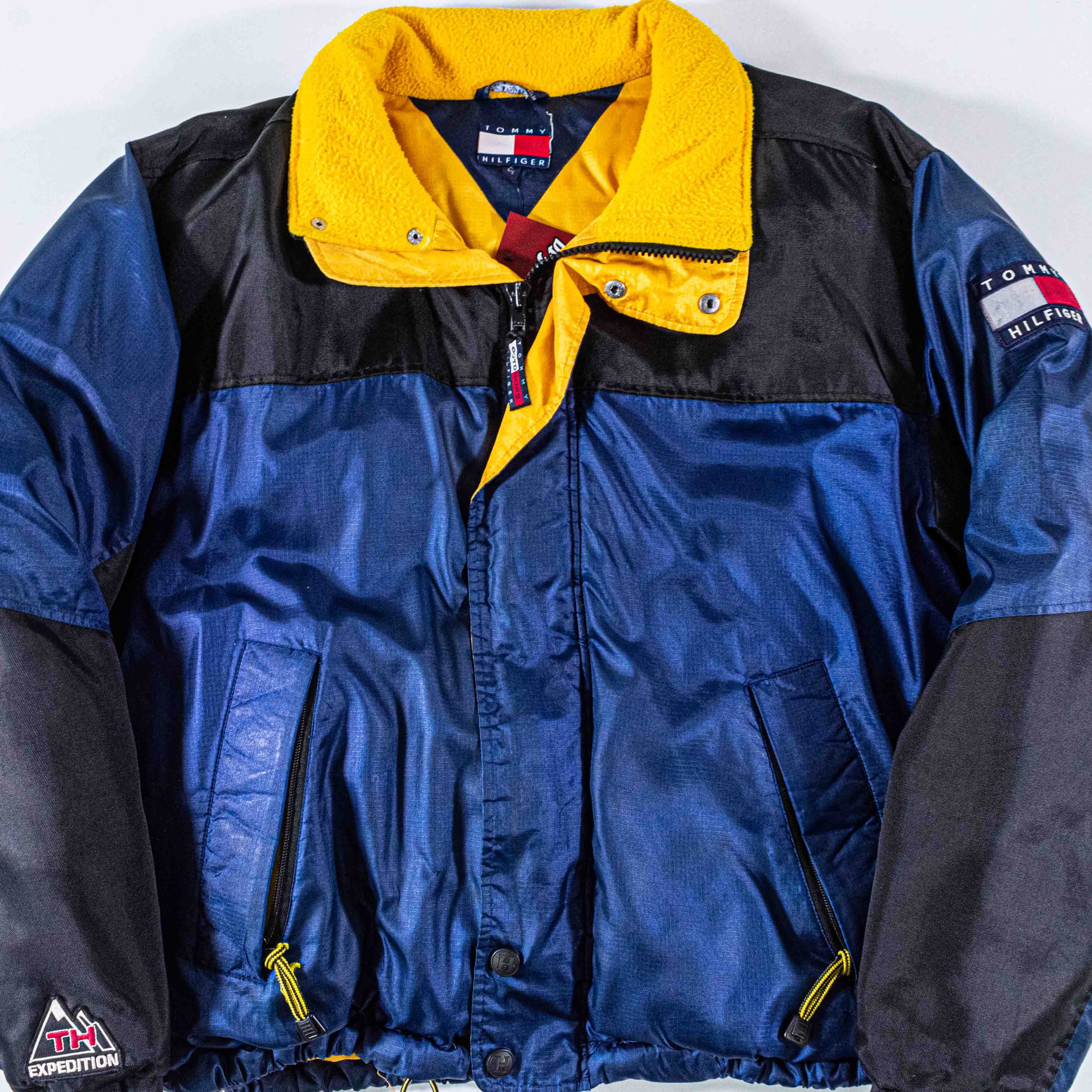 Tommy Hilfiger Tommy Hilfiger Outdoors Expedition Down Jacket 90s Puffer Size US L / EU 52-54 / 3 - 4 Thumbnail