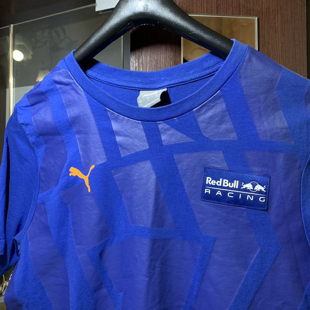 Puma Puma x Red Bull F1 Racing 1 Tee Size US S / EU 44-46 / 1 - 3 Thumbnail
