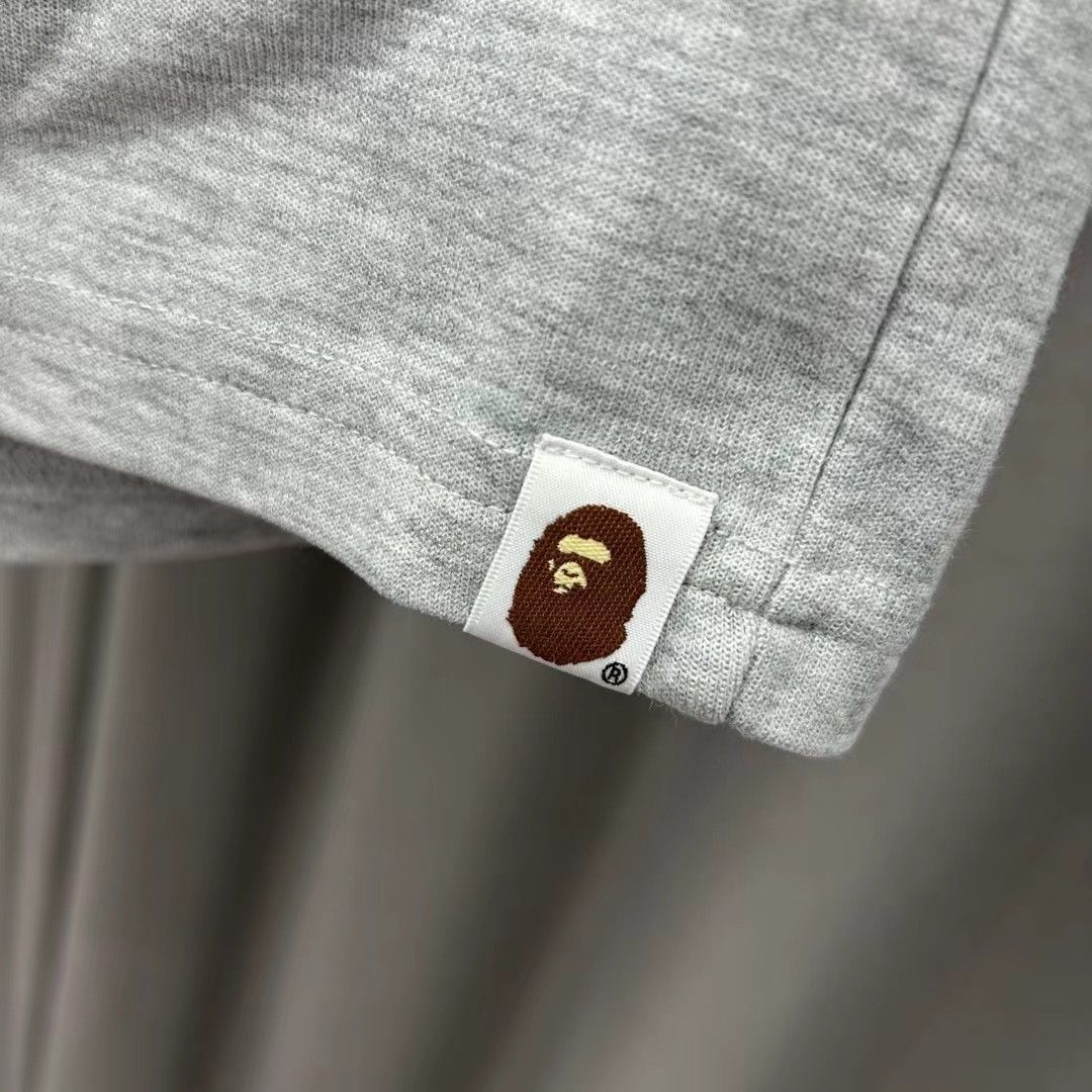 Bape BAPE HEAD SWEAT SHORTS Size US 32 / EU 48 - 2 Thumbnail