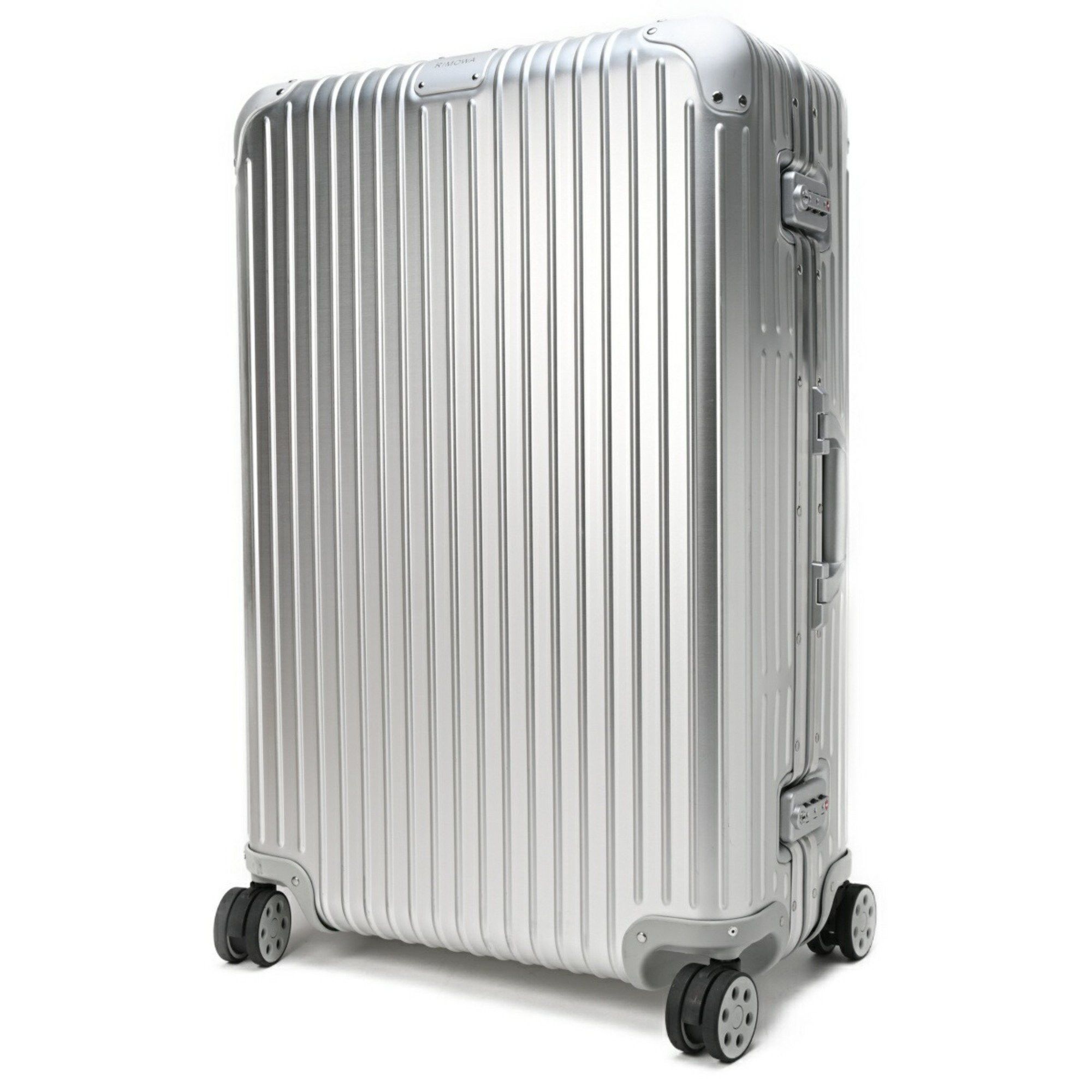 Rimowa RIMOWA Original Check-in L 86L 92573004 Alum Silver S-155321 |  Grailed