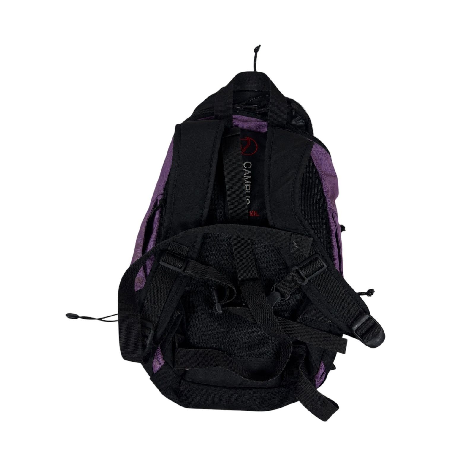 Fjallraven Fjällräven Campus Ace 10L Unisex Lavender Black Backpack Bag Size ONE SIZE - 4 Thumbnail