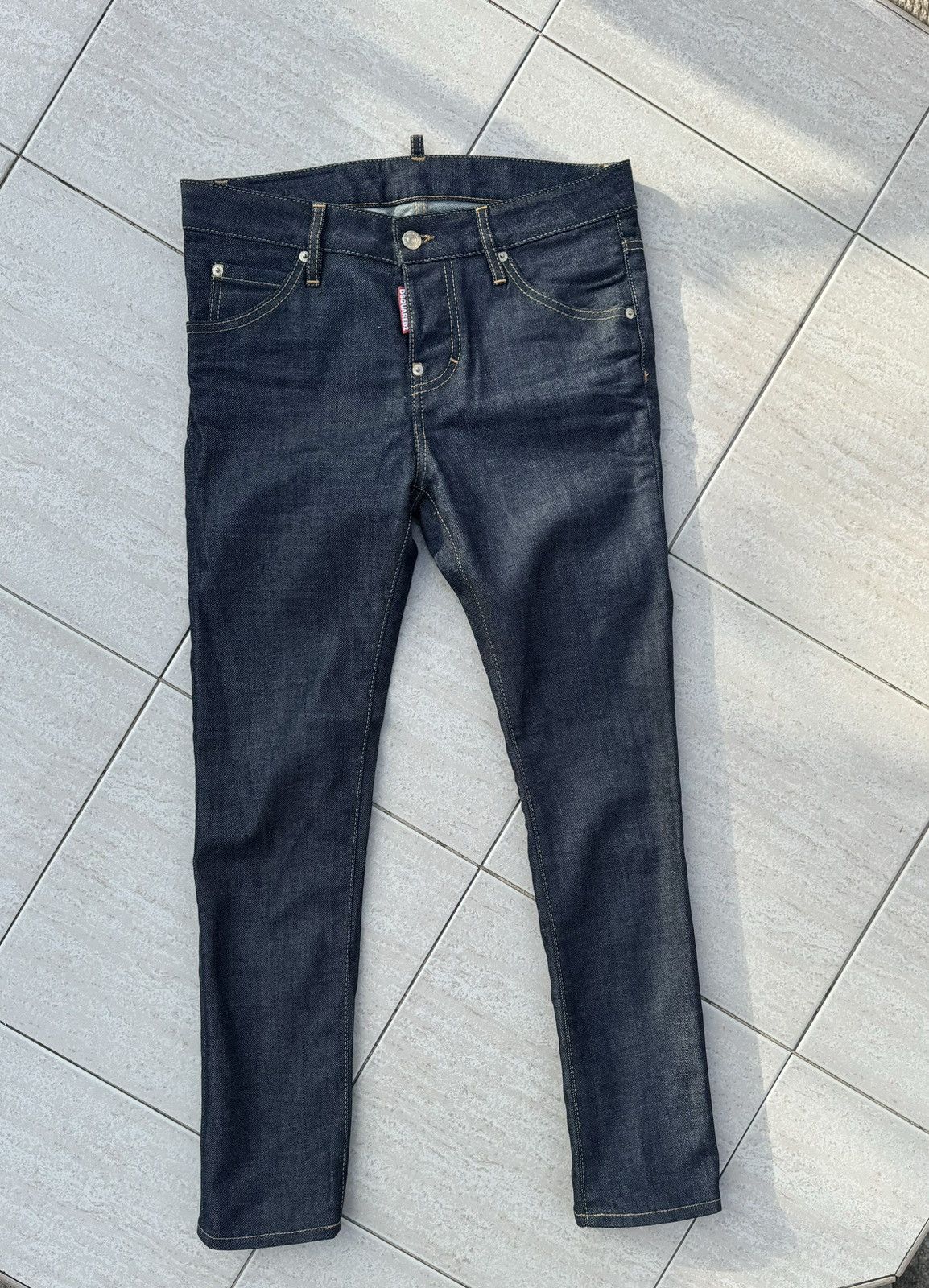 Dsquared2 24-7STAR women's jeans 36 Size 36" / US 14 / IT 50 - 1 Thumbnail