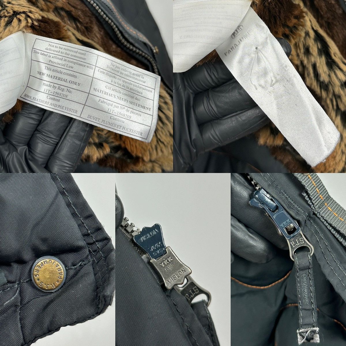 Parajumpers Parajumpers Winter Masterpiece Series Jacket Size XS / US 0-2 / IT 36-38 - 25 Thumbnail