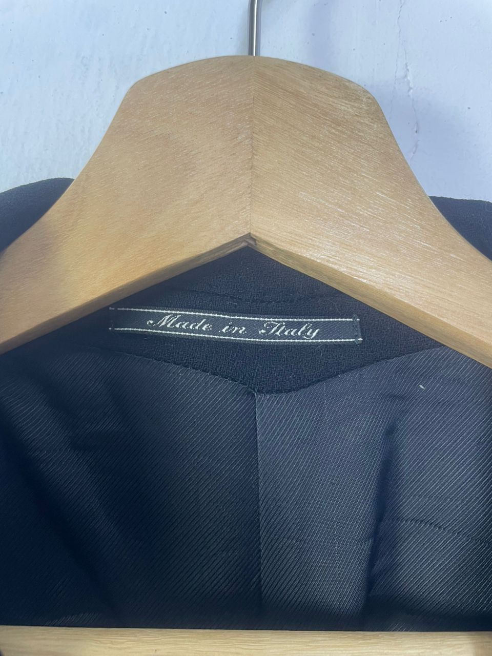 ジャケット・アウター vintage FENDI wool silk long coat Vintage Fendi Zucca Monogram Canvas Unisex Reversible Coat Jacket