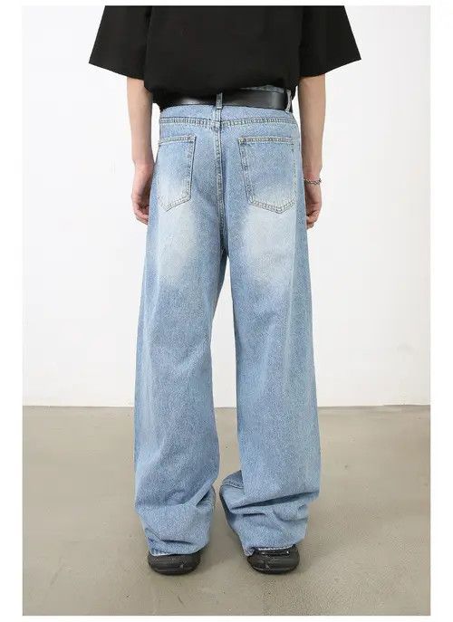 VIBE High Waist Flared Denim Jeans Size US 28 / EU 44 - 5 Thumbnail