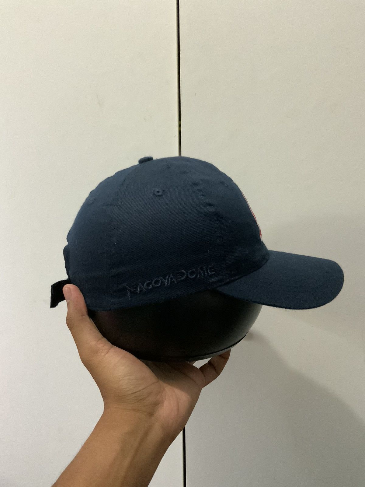 Japanese Brand Nagoya Dome Dragons CD Indigo Hat Size ONE SIZE - 4 Thumbnail