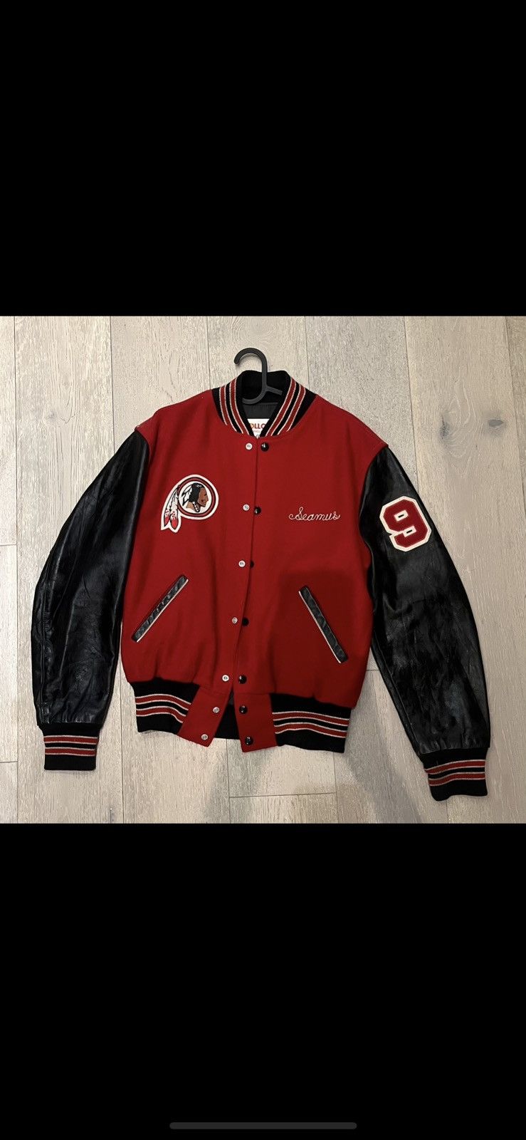 Holloway Holloway Varsity Jacket Size US M / EU 48-50 / 2 - 1 Thumbnail