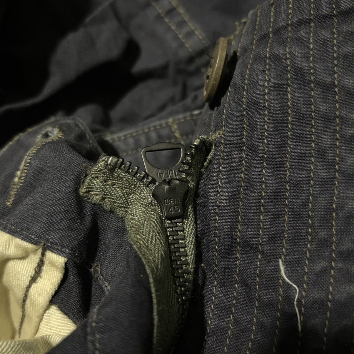 RRL Ralph Lauren RRL Ralph Lauren Military Field Cargo Pants Size US 32 / EU 48 - 6 Thumbnail