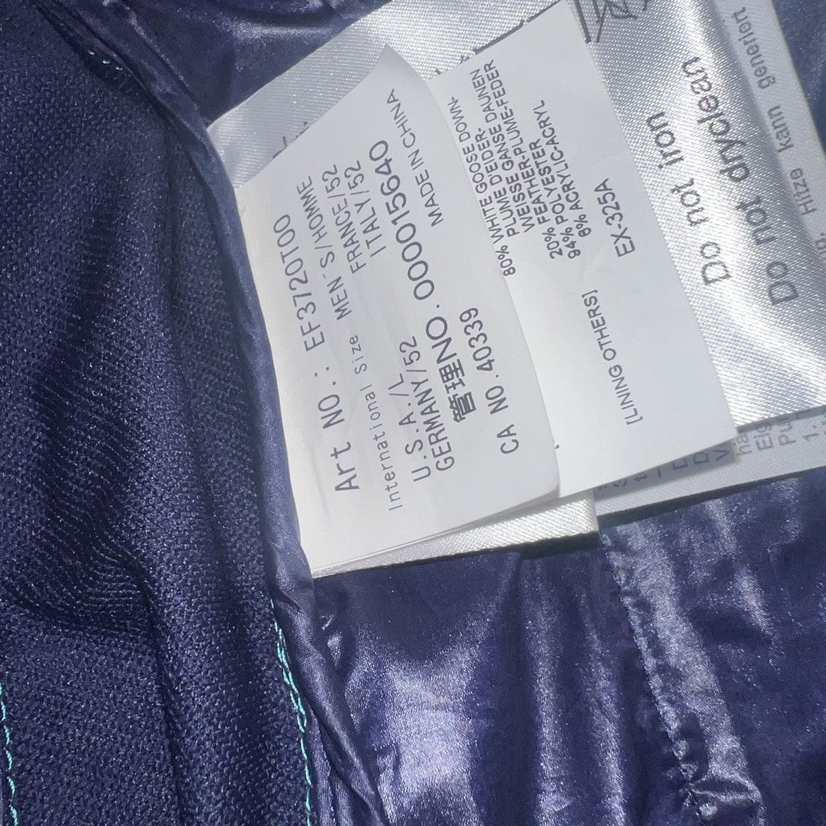 Phenix Sz 42 Phenix Norway 2-Layer Thunderon Digenite Thermo Ski Jacket Grey/Turquoise Size US L / EU 52-54 / 3 - 10 Thumbnail