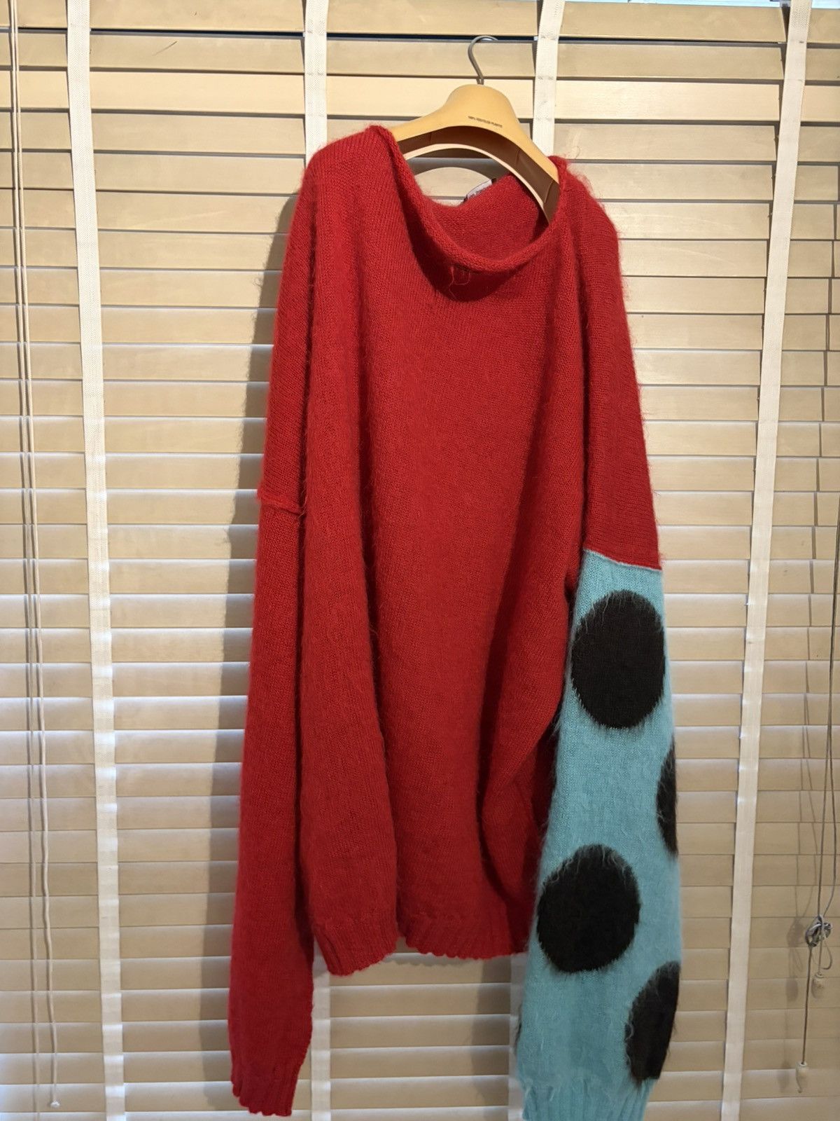 Raf Simons Raf Simons oversized Jumper Size US L / EU 52-54 / 3 - 2 Thumbnail