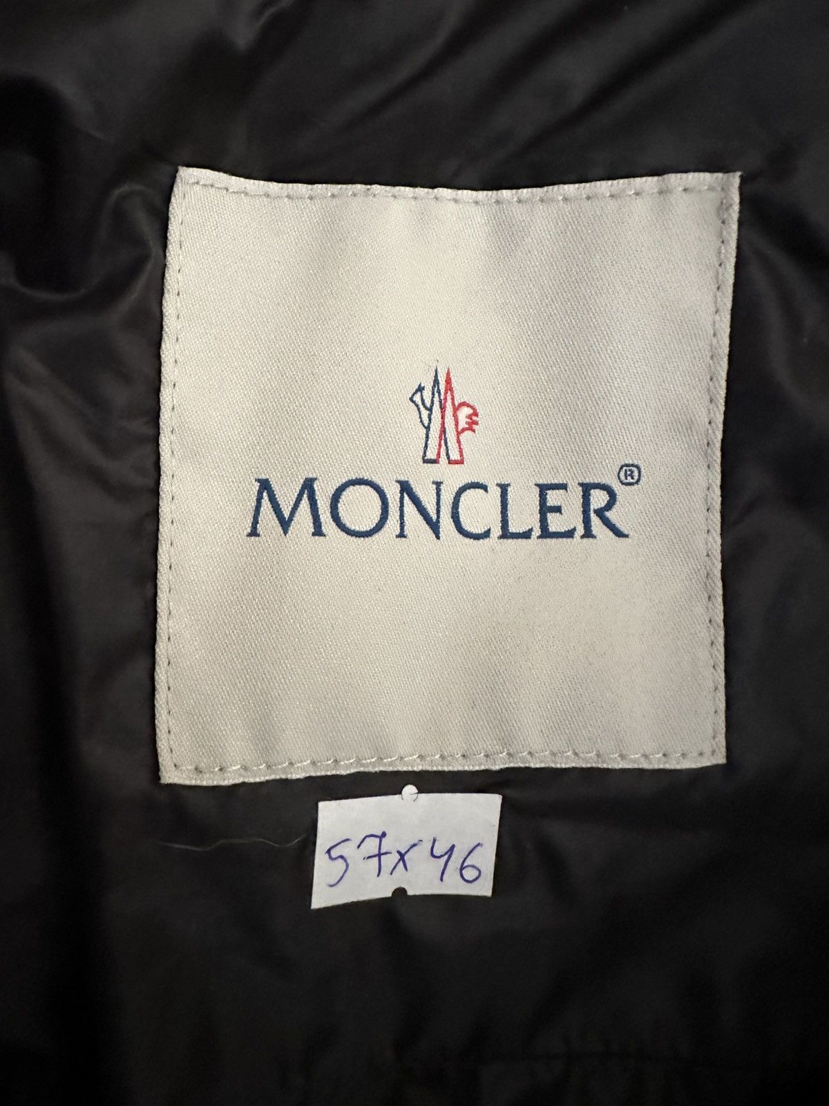 Moncler Moncler duval giubbotto jacket Size S / US 4 / IT 40 - 11 Thumbnail
