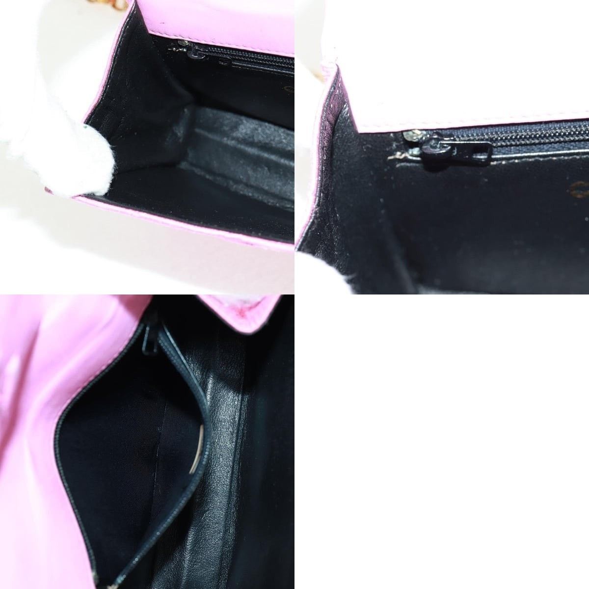 Chanel Chanel Matelasse Chain Camelia Shoulder Bag Size ONE SIZE - 8 Thumbnail