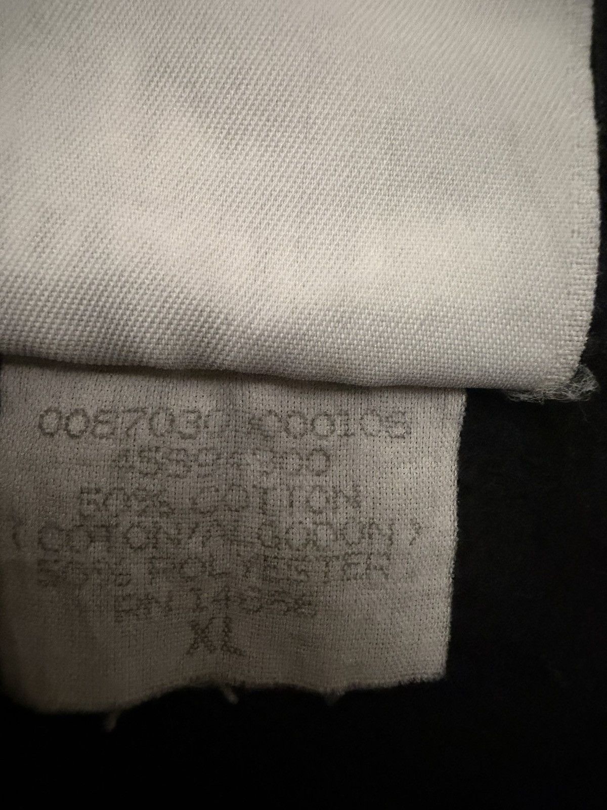 Lee Vintage Lee Heavyweight Henley sweatshirt Size US XL / EU 56 / 4 - 3 Thumbnail