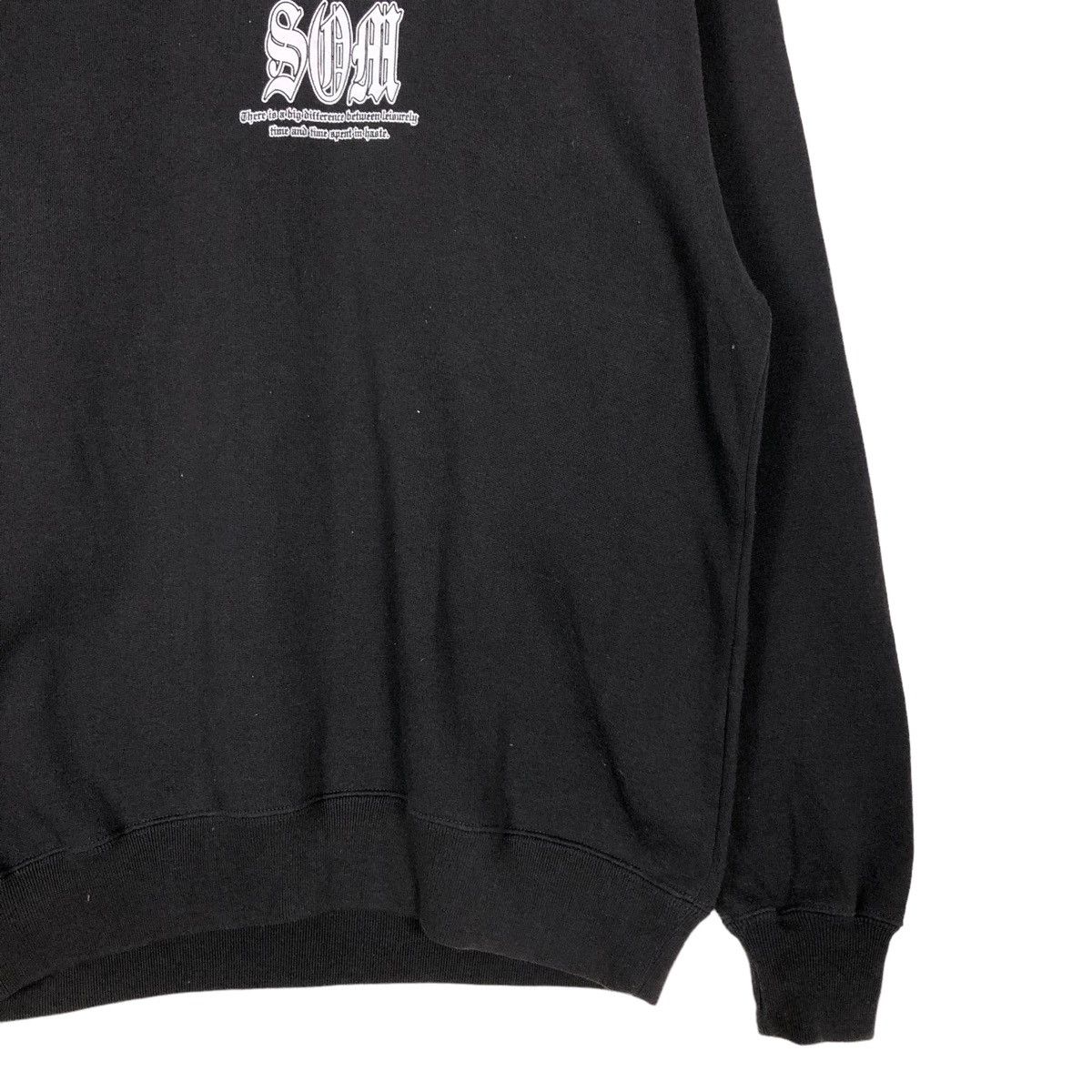 Japanese Brand 🔥VINTAGE SWEATSHIRT BEAUMONT CARR INSPIRE CHROME HEARTS Size US L / EU 52-54 / 3 - 5 Thumbnail