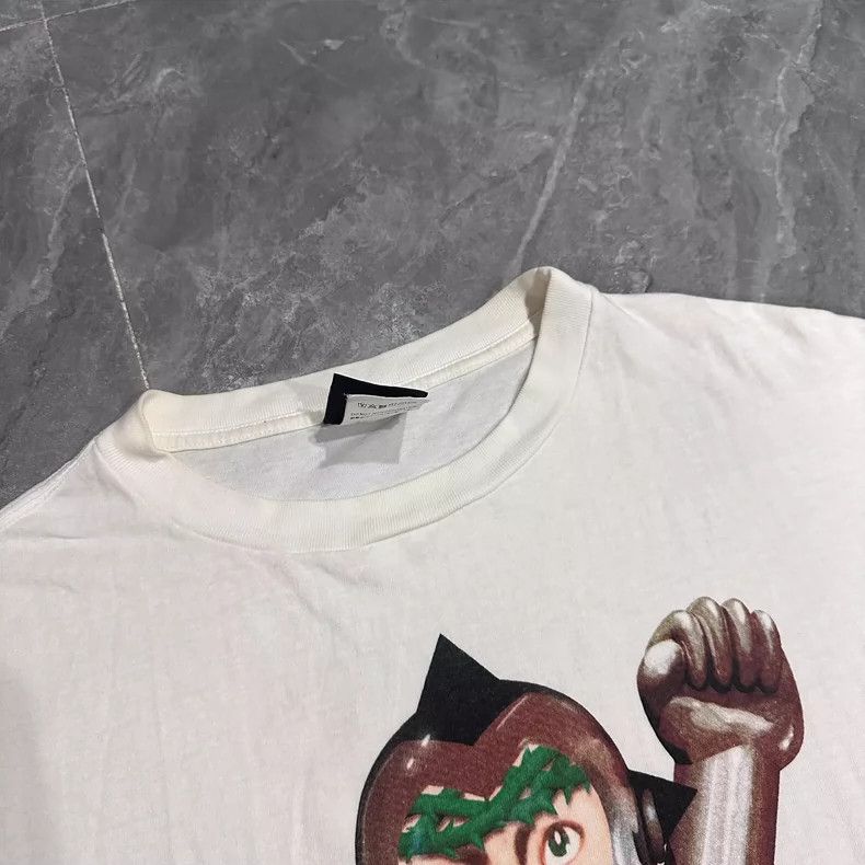 Saint Michael Saint MichaelAstro Boy Superman Comic Short Sleeve 2505-Nex Size US L / EU 52-54 / 3 - 6 Thumbnail