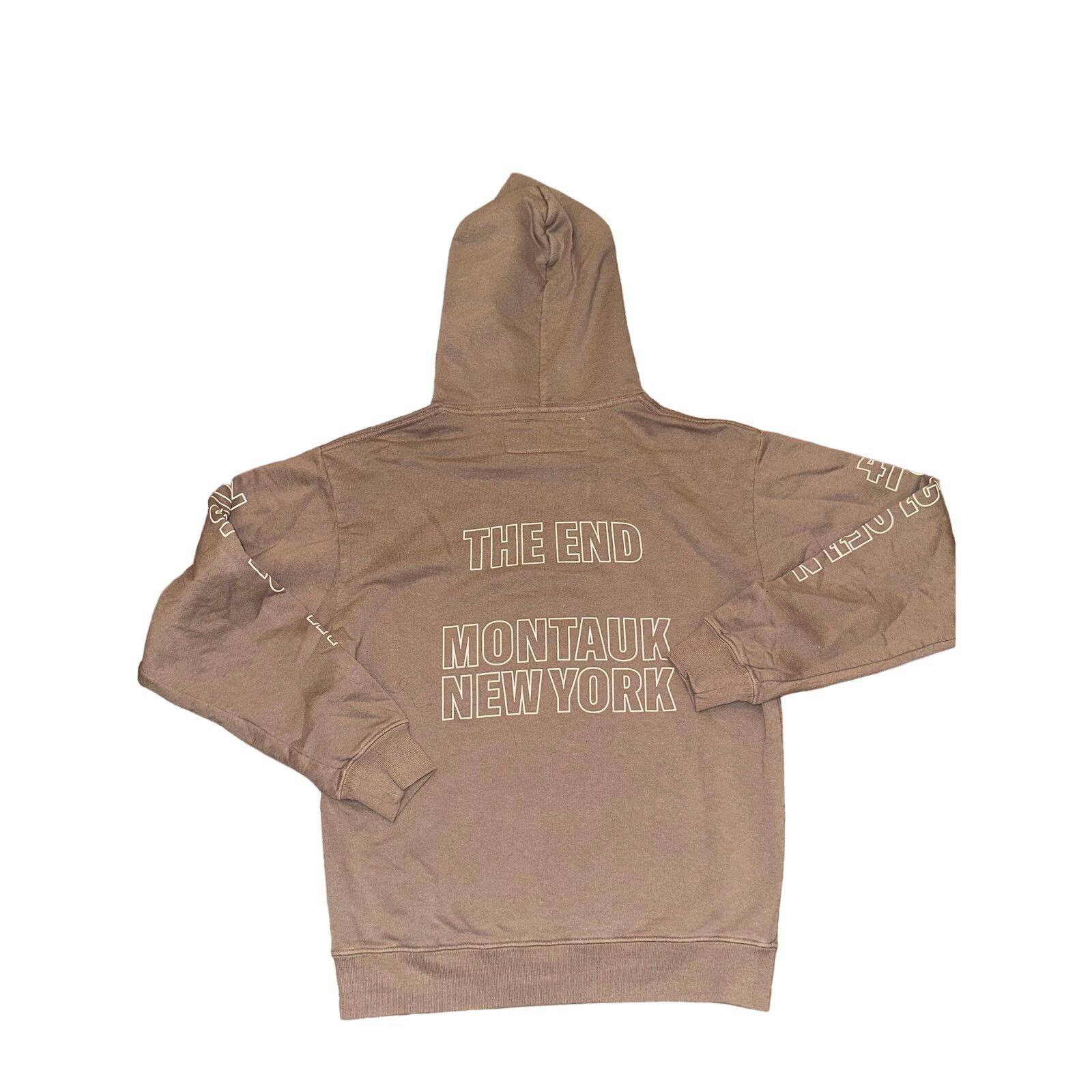 New York Sunshine New York Sunshine Duryeas The End Hoodie Small New Size US S / EU 44-46 / 1 - 1 Thumbnail