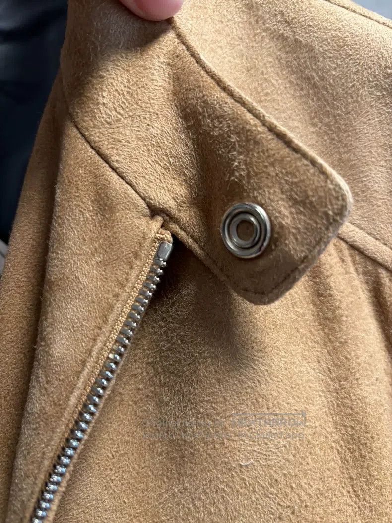 Brunello Cucinelli Brunello Cucinelli leather clothing Size US S / EU 44-46 / 1 - 7 Thumbnail