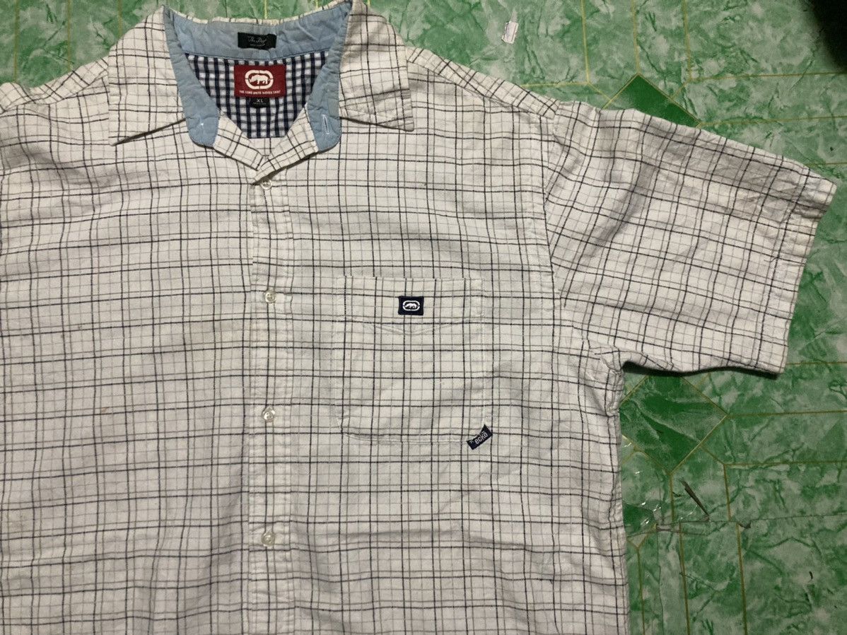 Ecko Unltd. Vintage Ecko Utd Bottom Shirt Size US L / EU 52-54 / 3 - 2 Thumbnail