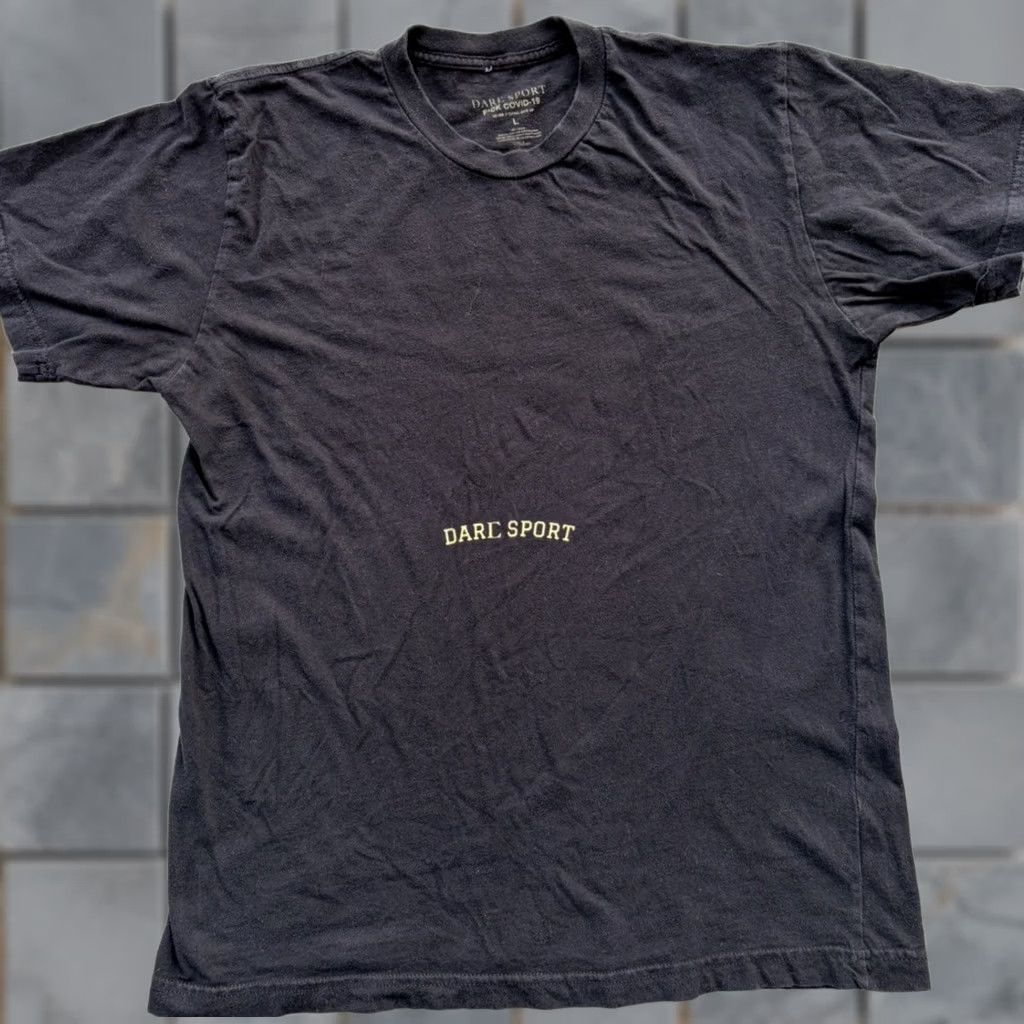 Darc Sport DARC SPORT - (XXL) - BAKI - Same Mentality Tee