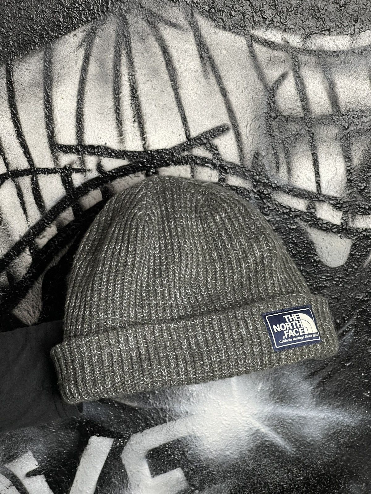 The North Face The North Face Salty Dog Beanie Hat Adjustable Size ONE SIZE - 5 Thumbnail