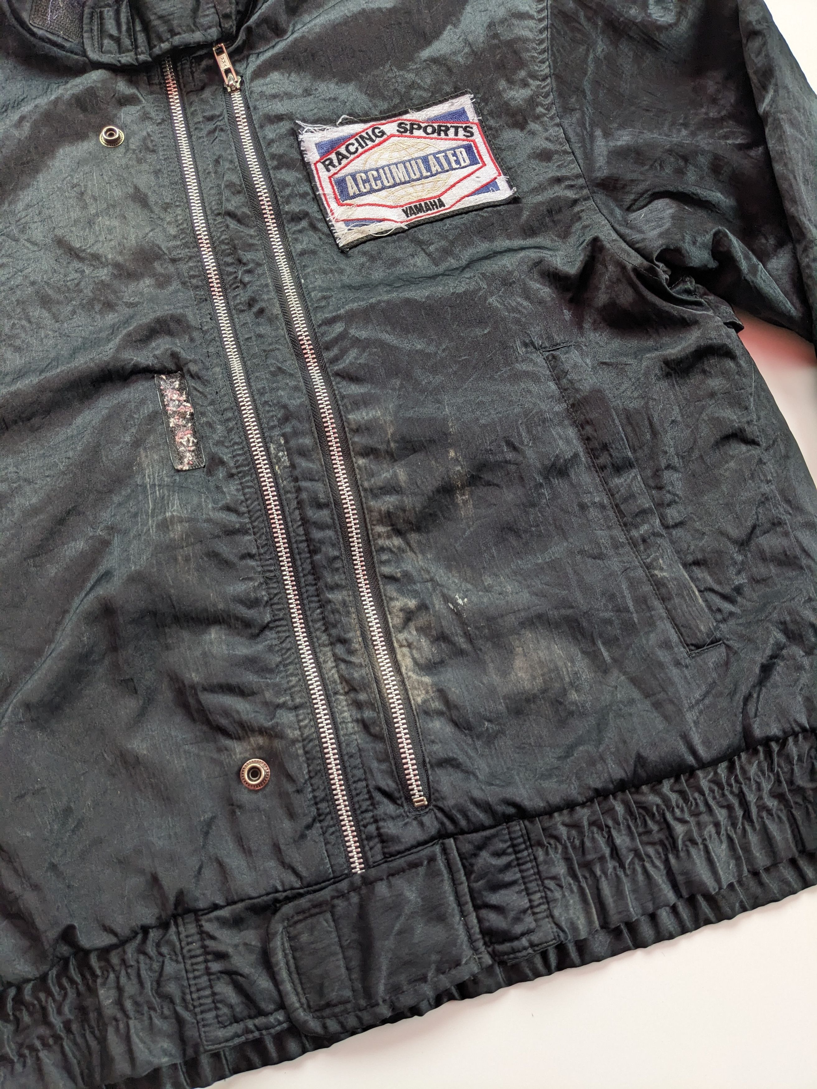 Yamaha Vintage Yamaha rider jacket Size US M / EU 48-50 / 2 - 2 Thumbnail