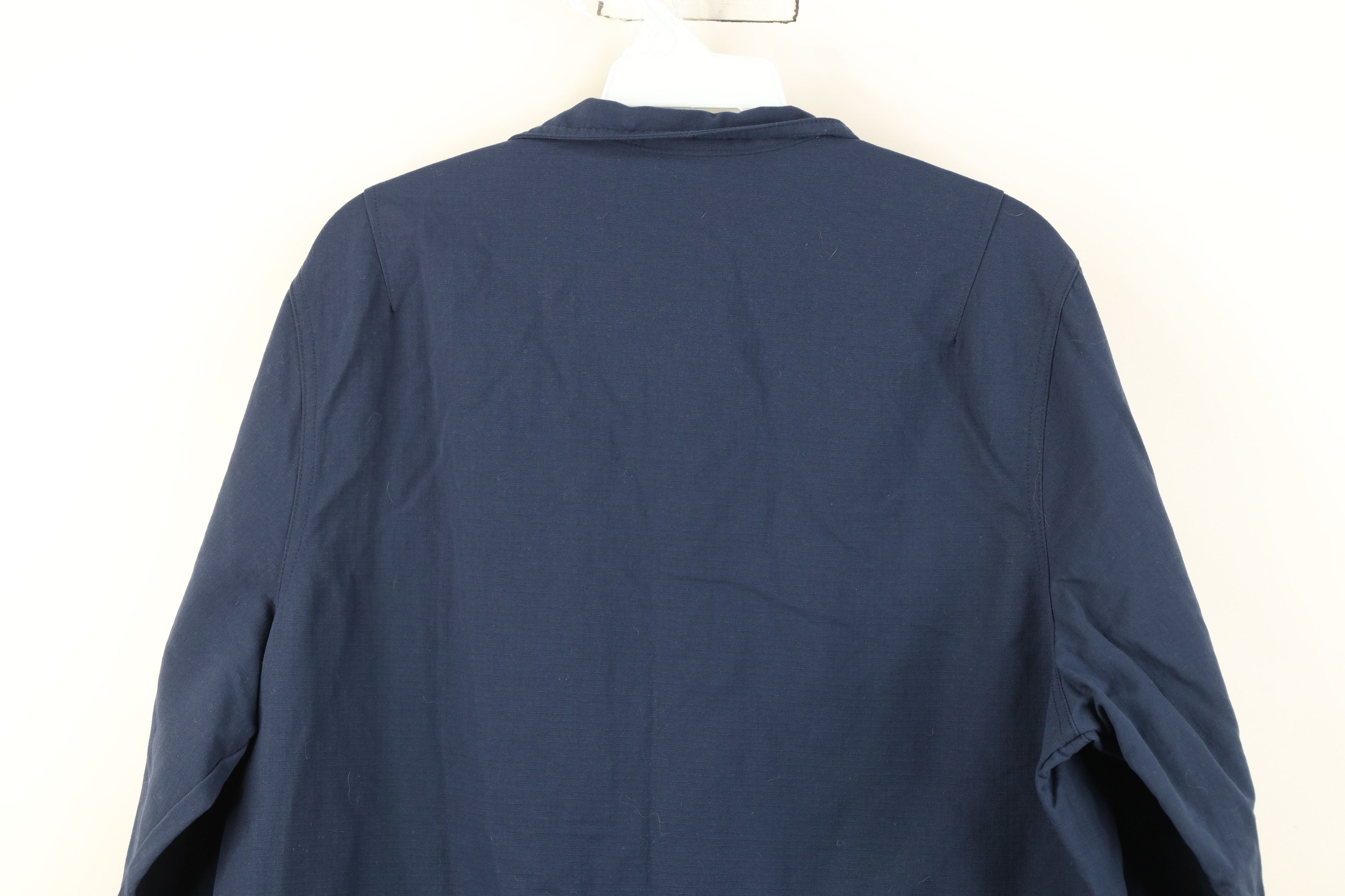 Oakley Vintage Y2K Oakley Ripstop Snap Button Shirt Jacket Jac Size US M / EU 48-50 / 2 - 15 Thumbnail
