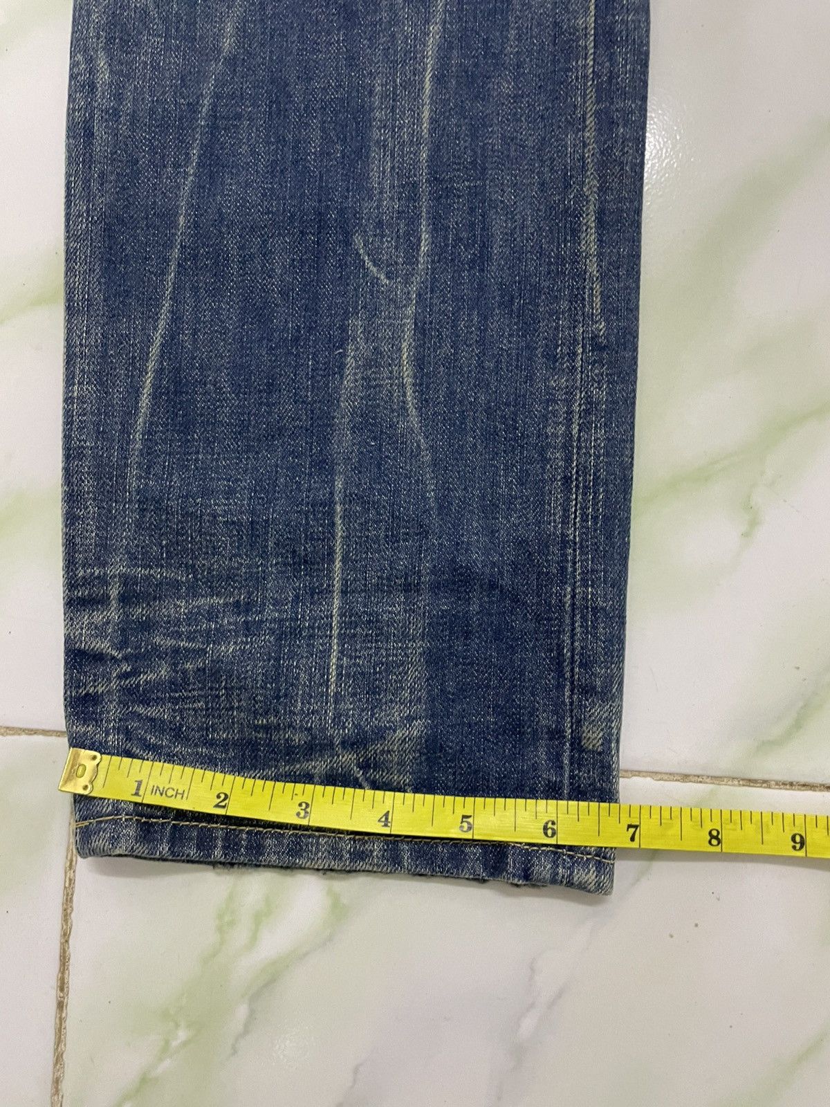 Hope Vintage Hope Jeans Size US 32 / EU 48 - 14 Thumbnail