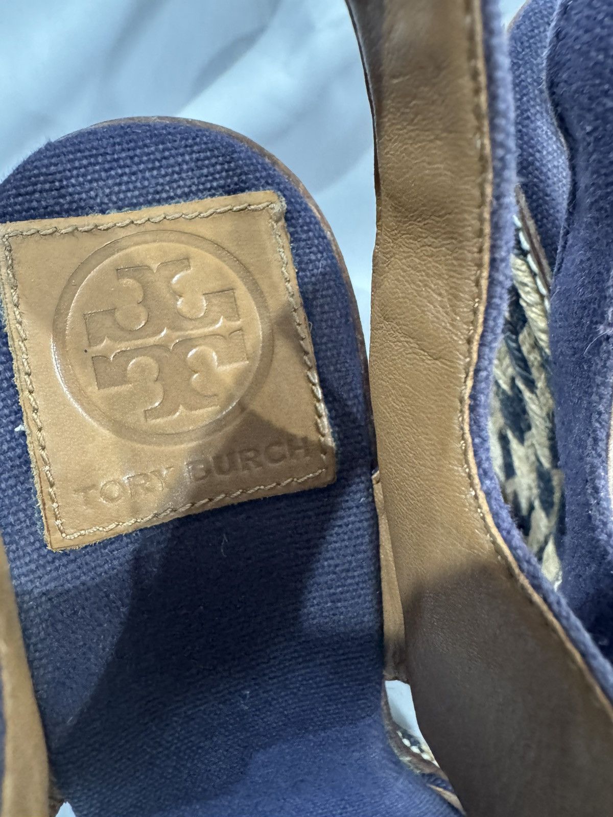 Tory Burch Tory Burch platforms Size US 8 / IT 38 - 2 Thumbnail