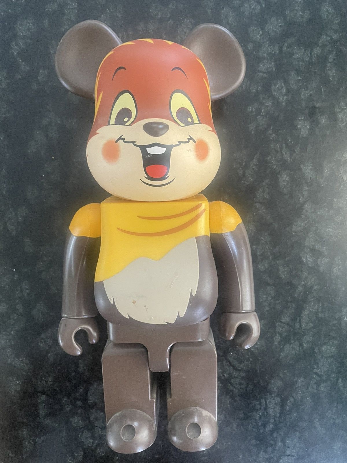 Medicom Toy × Star Wars Star Wars Bearbrick Wicket 400% Size ONE SIZE - 1 Thumbnail