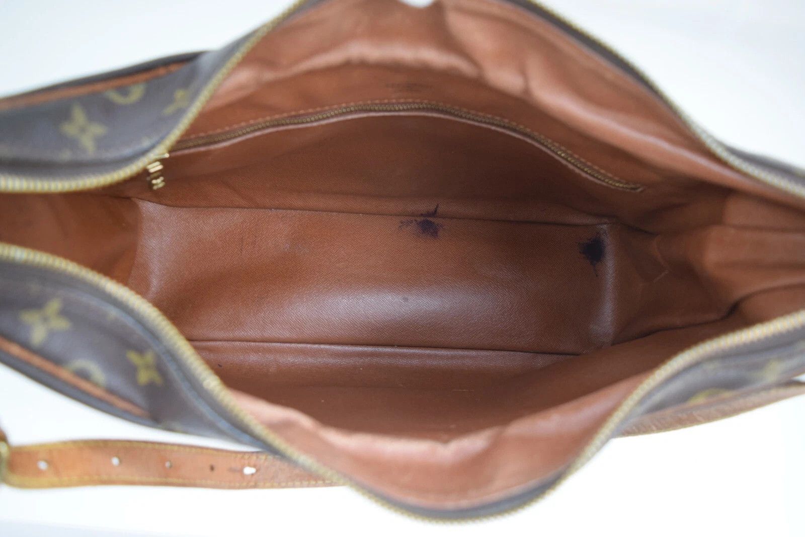 Louis Vuitton Louis Vuitton Boulogne GM Shoulder Bag Monogram M51260 Size ONE SIZE - 12 Thumbnail