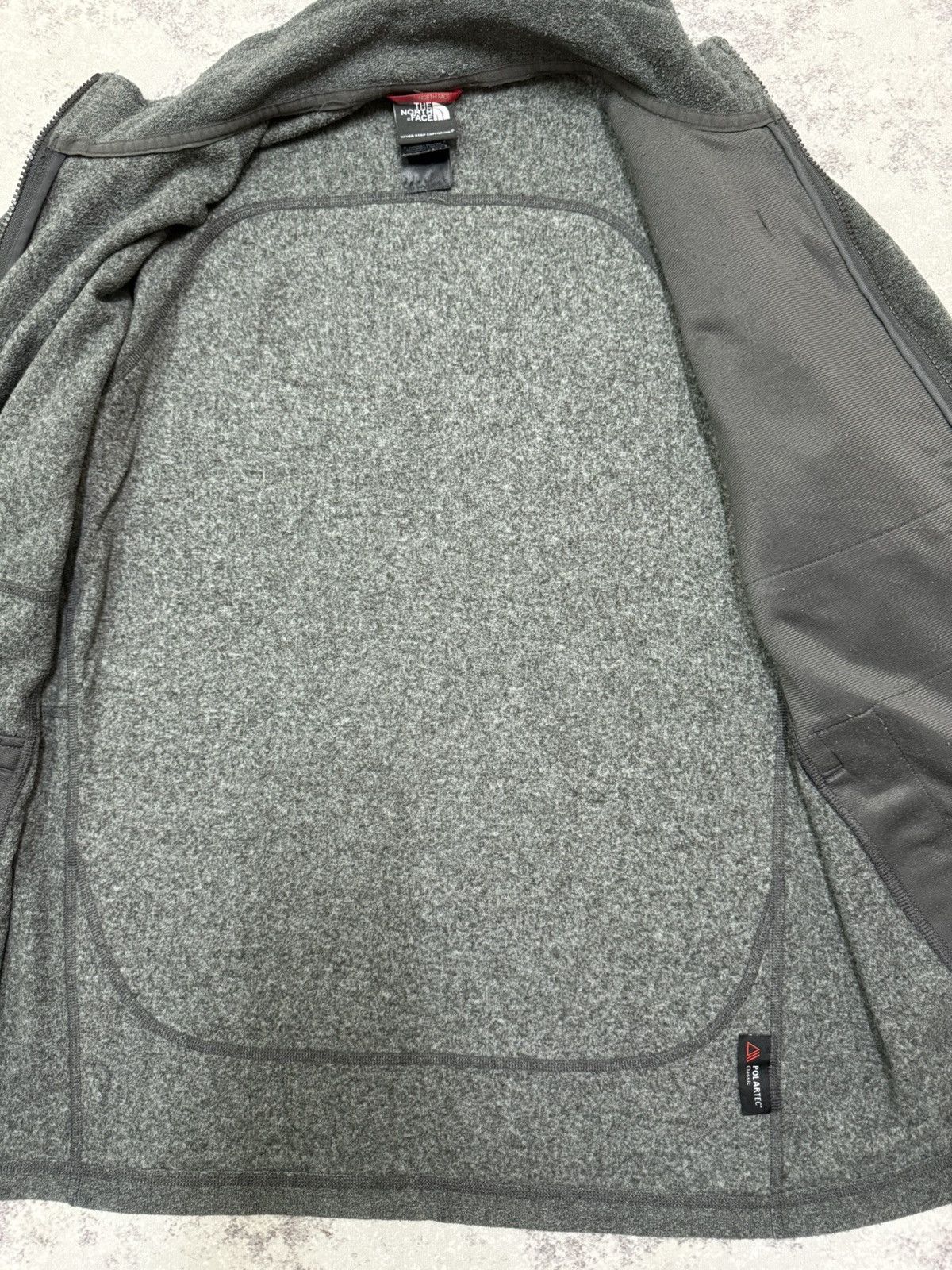 The North Face The North Face Polartec Classic Zip Up Fleece Sweater Size US S / EU 44-46 / 1 - 9 Thumbnail