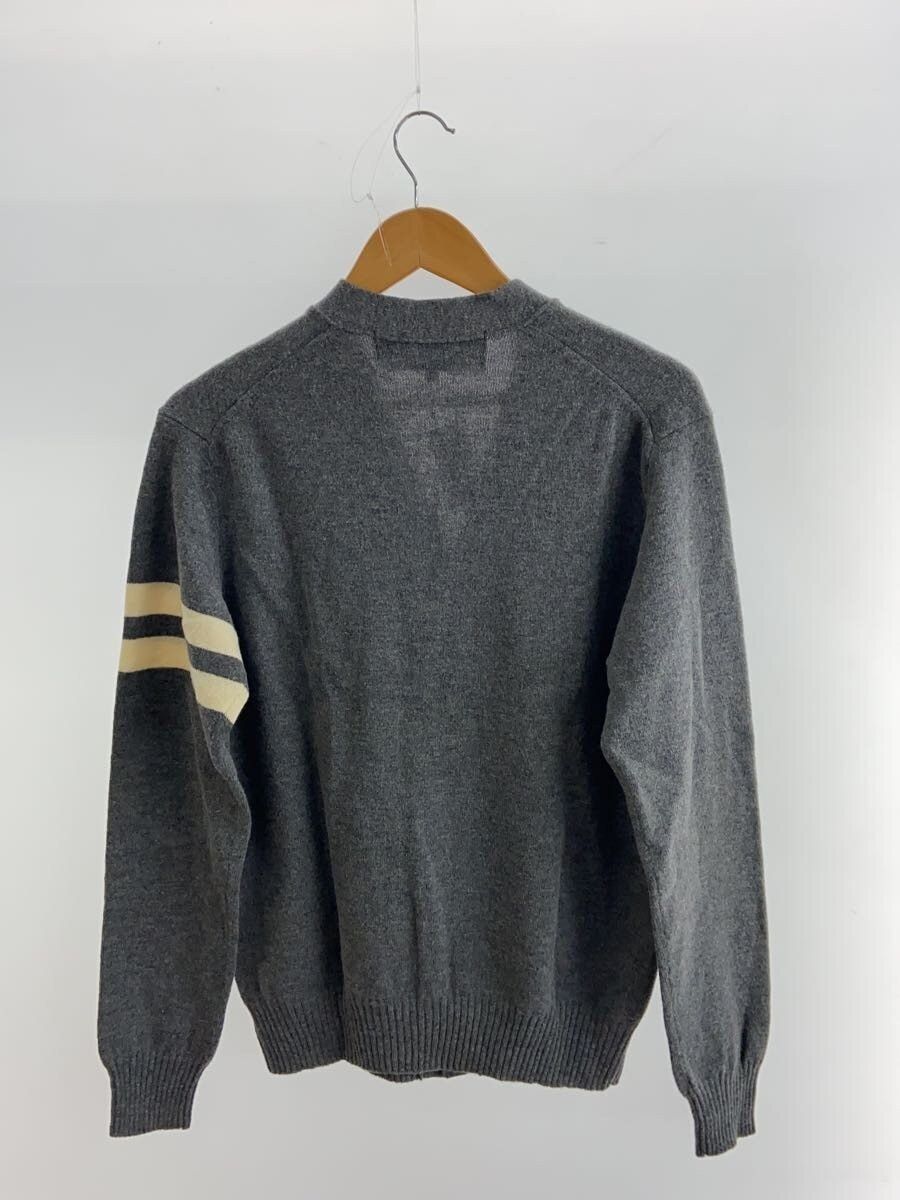 Comme des Garcons Homme 2007 Knit Cardigan Size US M / EU 48-50 / 2 - 2 Thumbnail