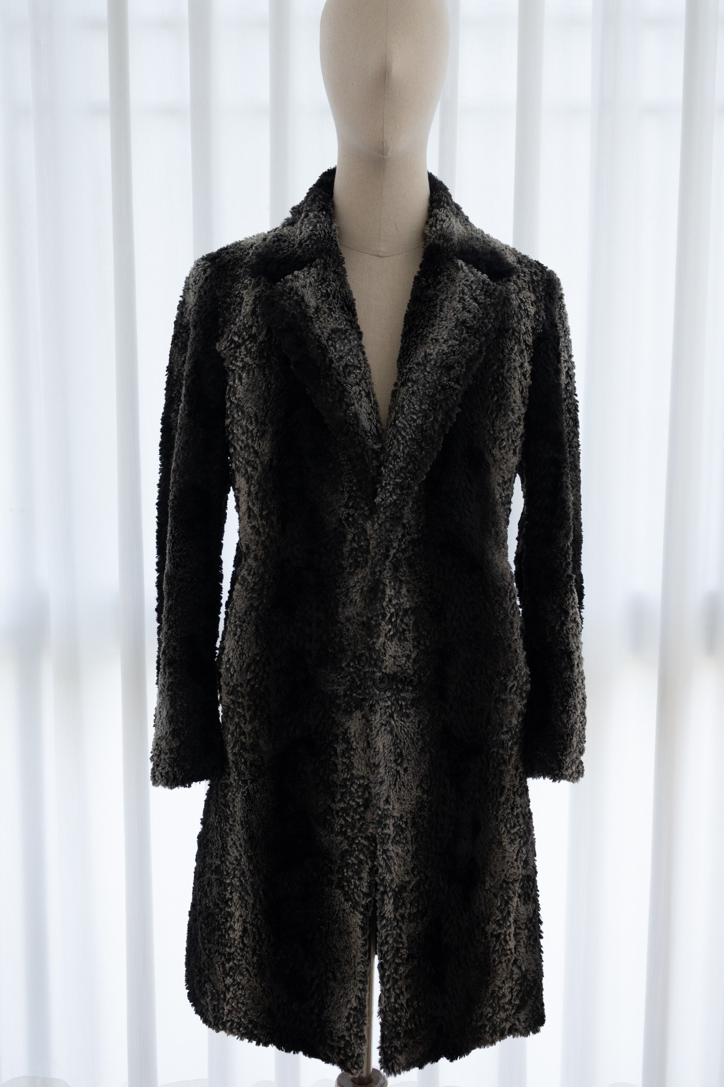 Archive Fur Jacket | Grailed