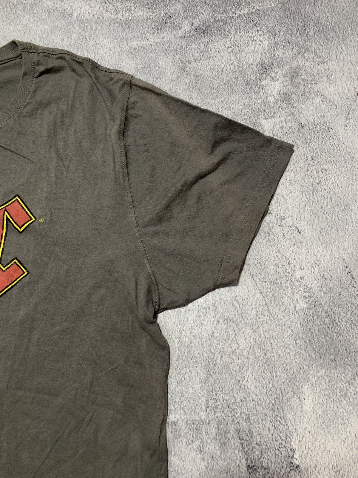 Band Tees × Vintage Vintage Y2K AC/DC band tee big logo style size XXXL Size US XXL / EU 58 / 5 - 7 Thumbnail