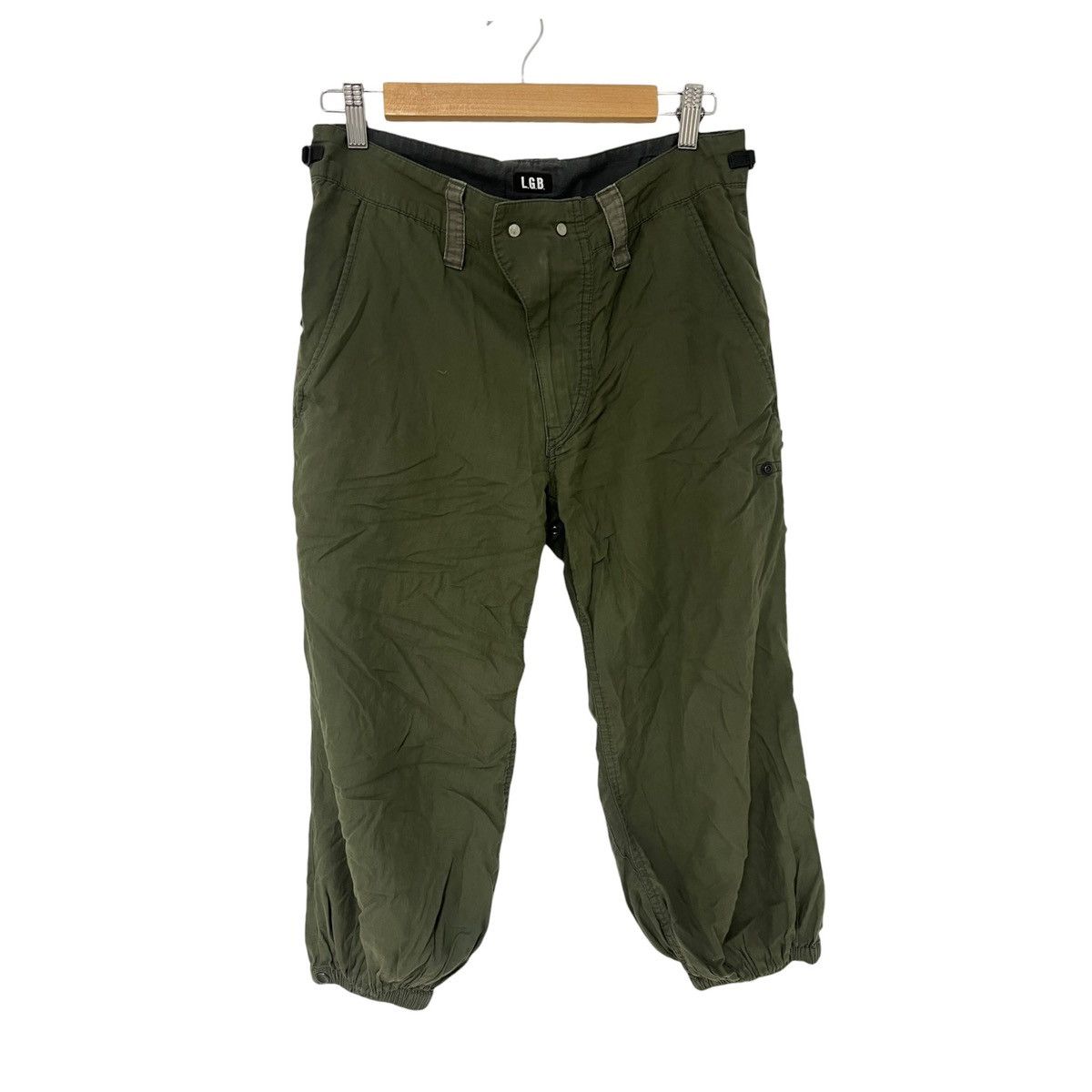 Le Grande Bleu (L.G.B.) Lgb cargo capris Size US 30 / EU 46 - 3 Thumbnail