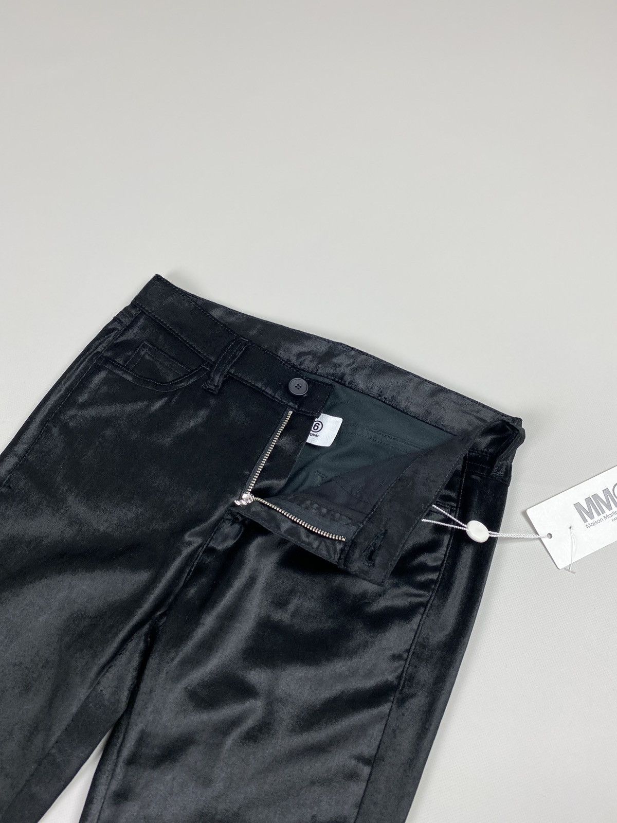 Maison Margiela BNWT! MM6 Maison Margiela ladies pants trousers size 38 Size 26" / US 2 / IT 38 - 11 Thumbnail