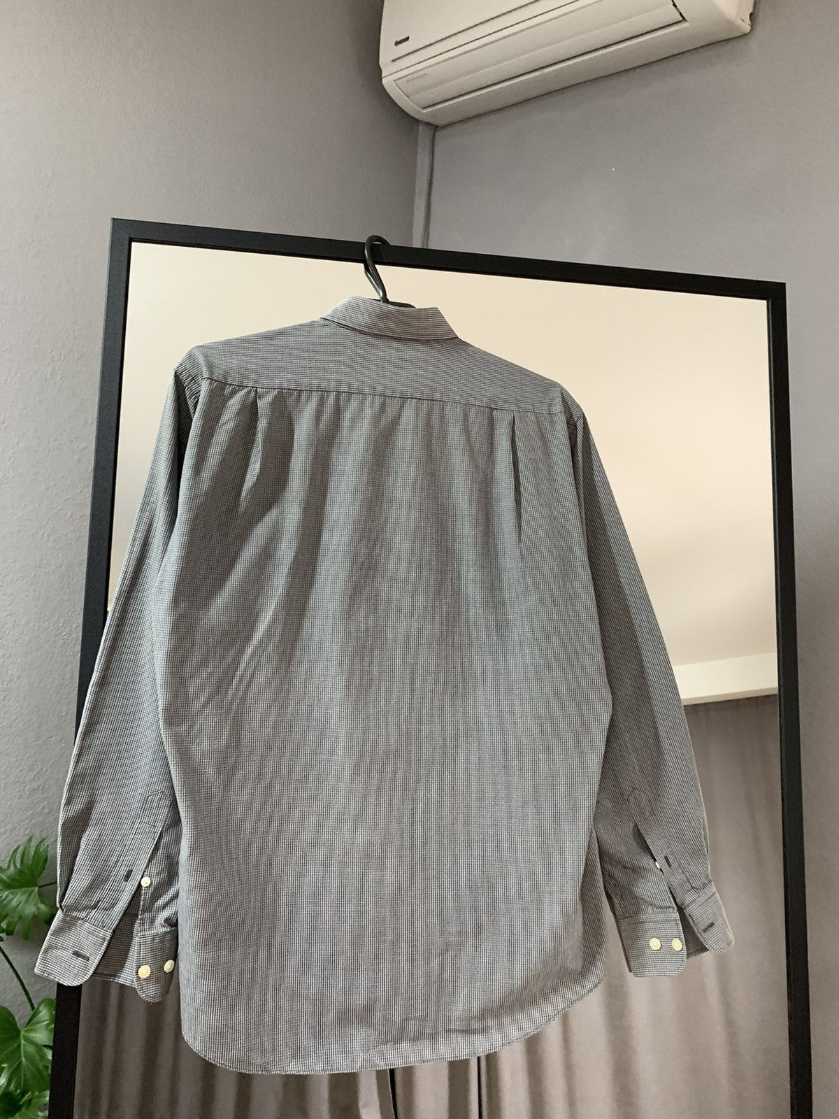 Christian Dior Monsieur × Vintage Vintage Christian Dior shirt Archival Clothes Distressed Size US L / EU 52-54 / 3 - 10 Thumbnail