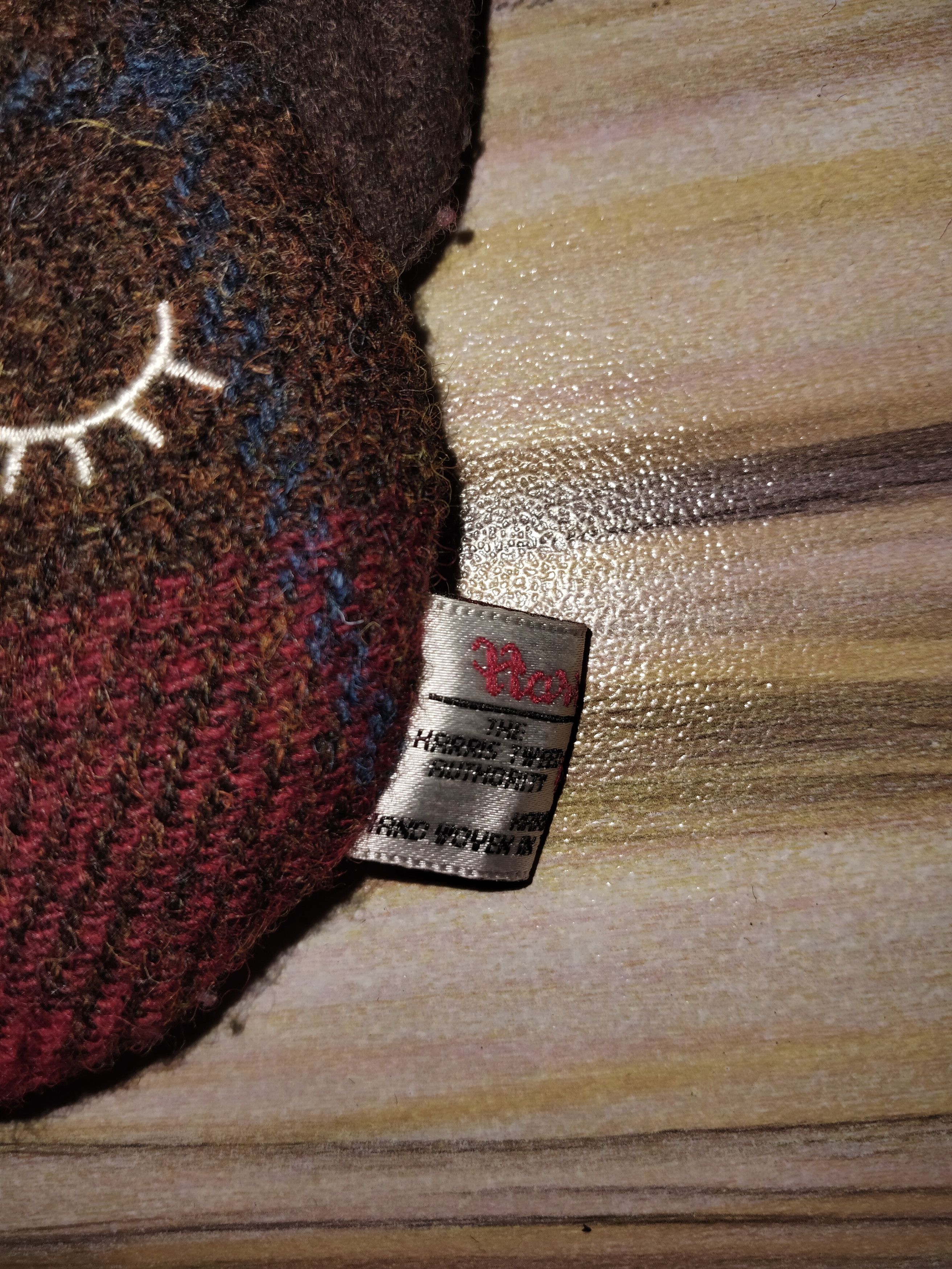 Harris Tweed HARRIS TWEED Coin Bag Size ONE SIZE - 3 Thumbnail
