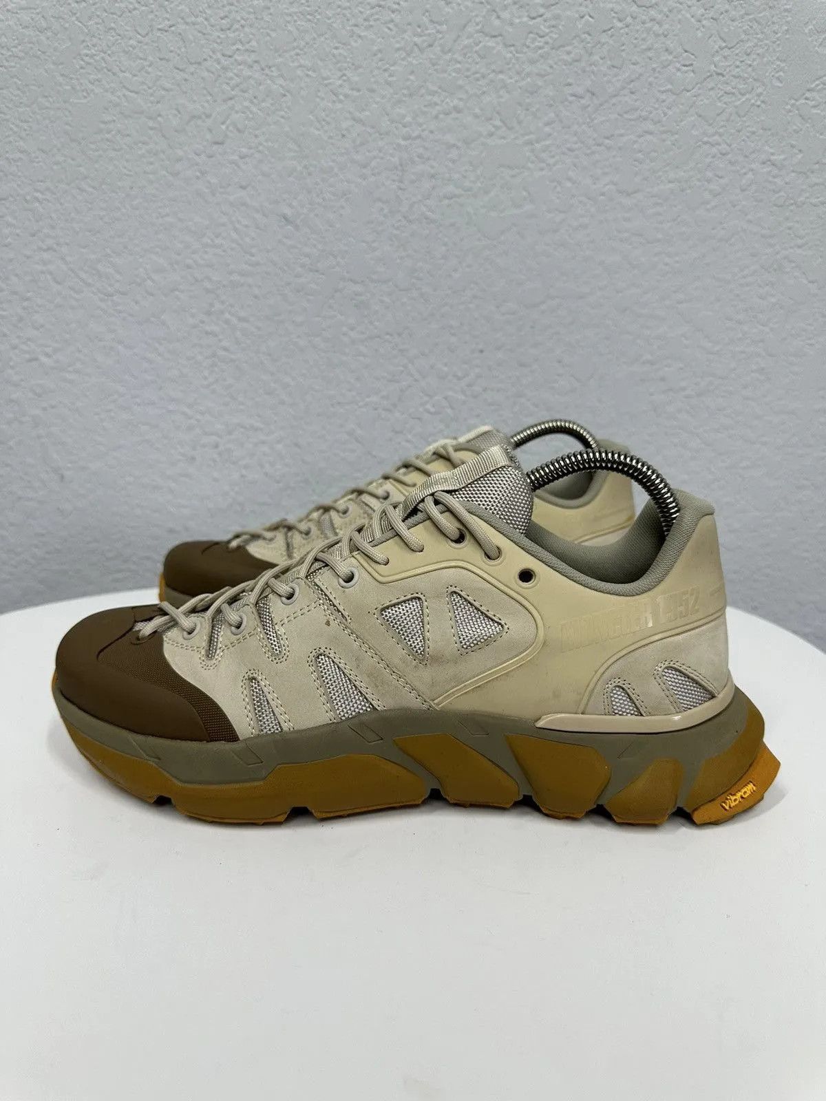 Moncler Grenoble Vintage Outdoor Moncler Sneakers Shoes Luxury Prada Style Size US 10 / EU 43 - 7 Thumbnail