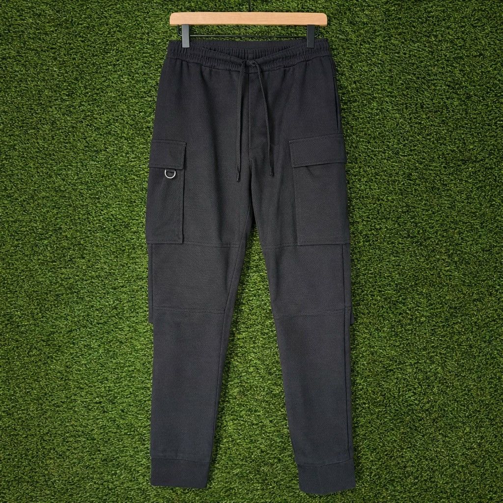 1017 ALYX 9SM 1017 ALYX 9SM cargo sweatpants Size US 36 / EU 52 - 1 Thumbnail