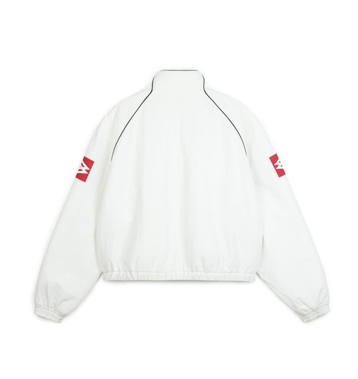 PROJECT G/R PROTOCOL INDEX EXAGGERATED SHOULDER AIR JACKET-WHITE Size US M / EU 48-50 / 2 - 15 Thumbnail