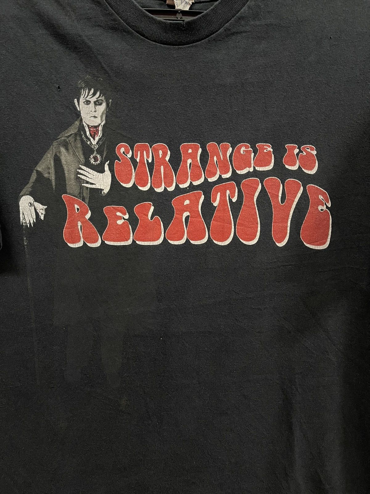 Other Movie x Johnny Deep ' Strange Is Relative '🔥🔥🔥 Size US M / EU 48-50 / 2 - 2 Thumbnail