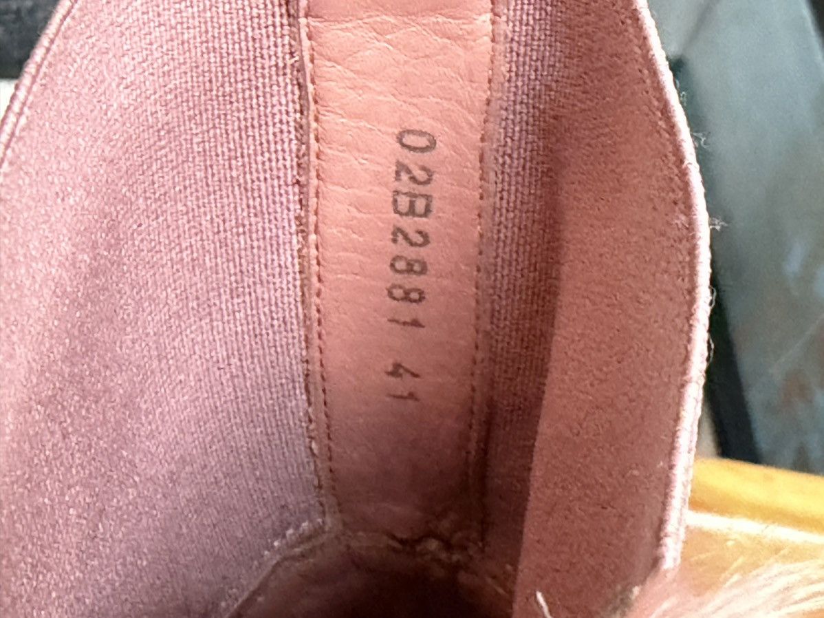 Rick Owens Rick Owens Beatle Bozo Tractor boots Size US 8.5 / EU 41-42 - 5 Thumbnail