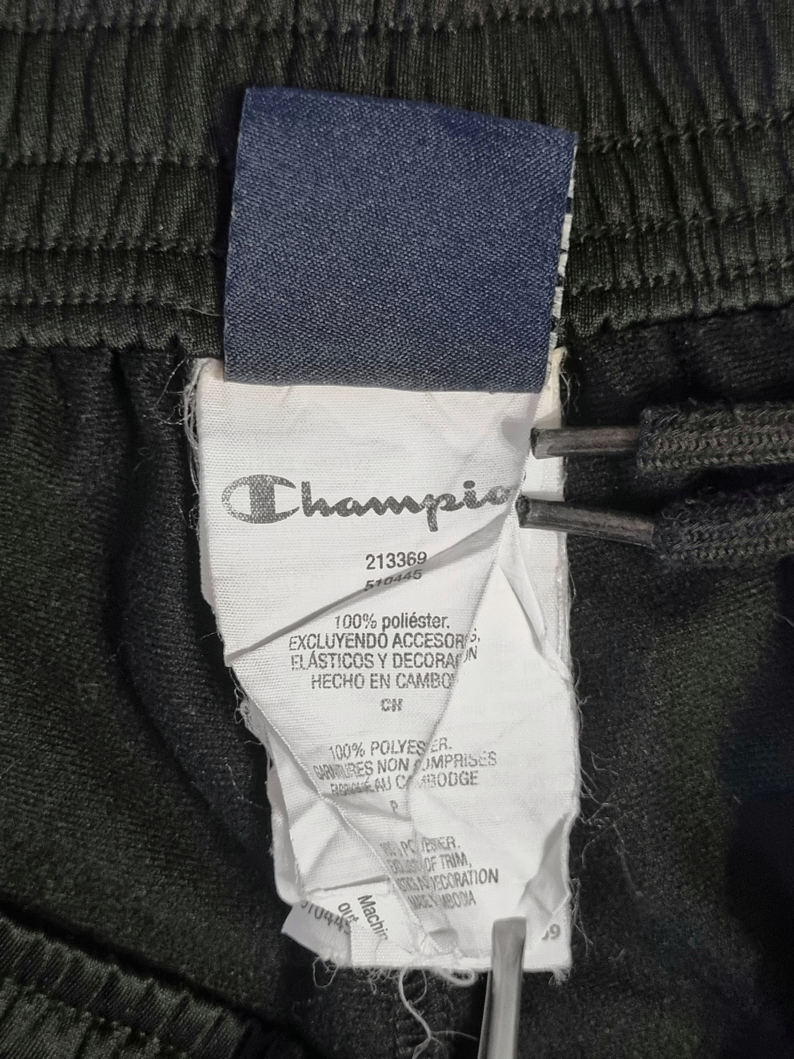 Champion Vintage Champion USA Adibreak Retro 90s Sweatpants Size US 30 / EU 46 - 9 Thumbnail