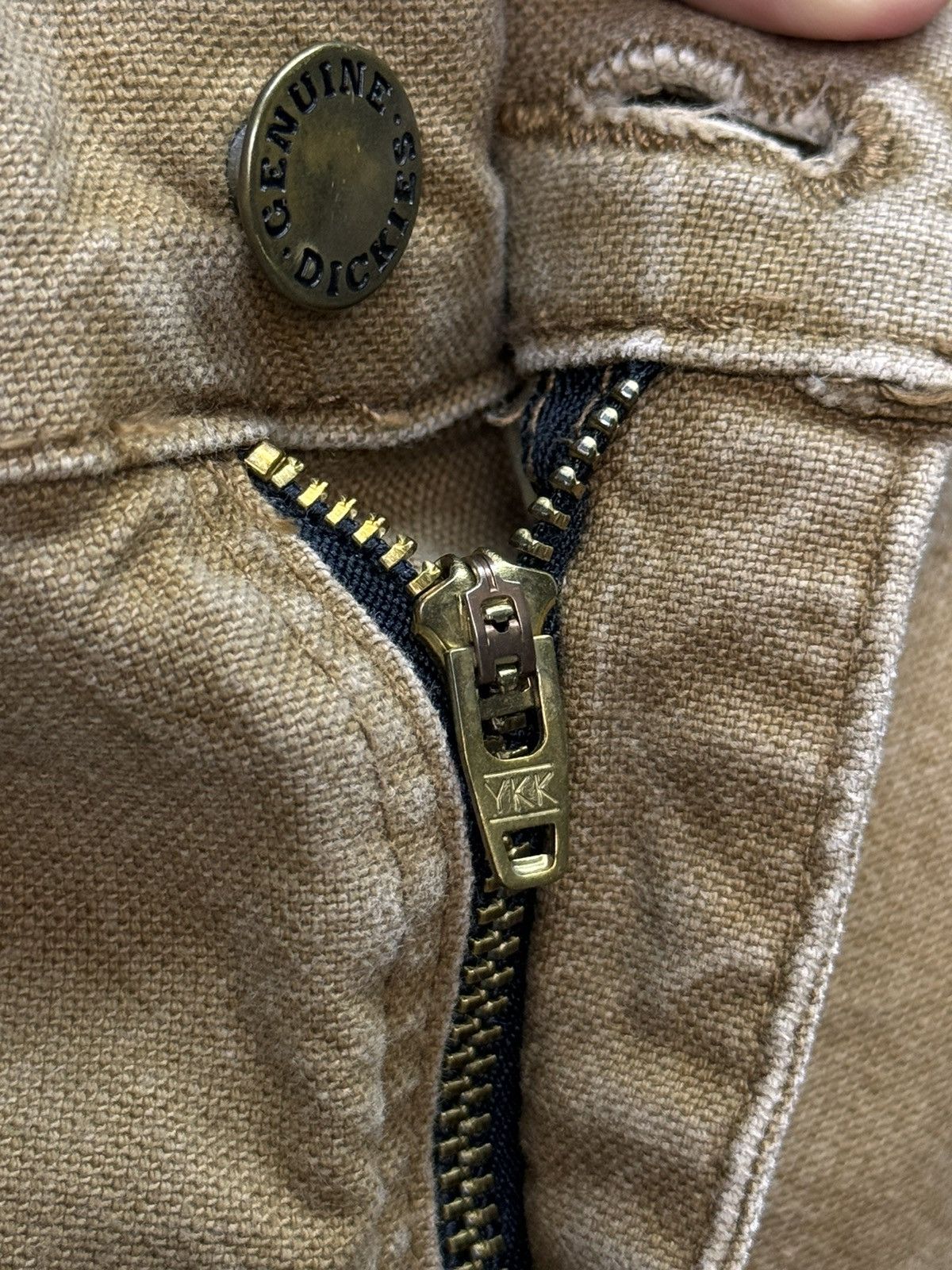 Carhartt Vintage Cargo pants Carhartt Double knee baggy y2k sk8 opium Size US 34 / EU 50 - 14 Thumbnail