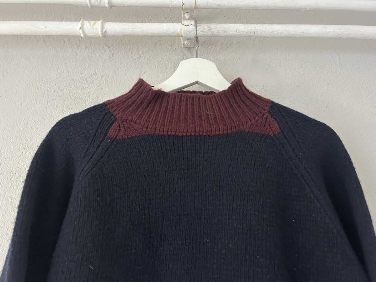Marni Marni Wool and Cashmere Striped Sweater - Size 54 Size US L / EU 52-54 / 3 - 2 Thumbnail