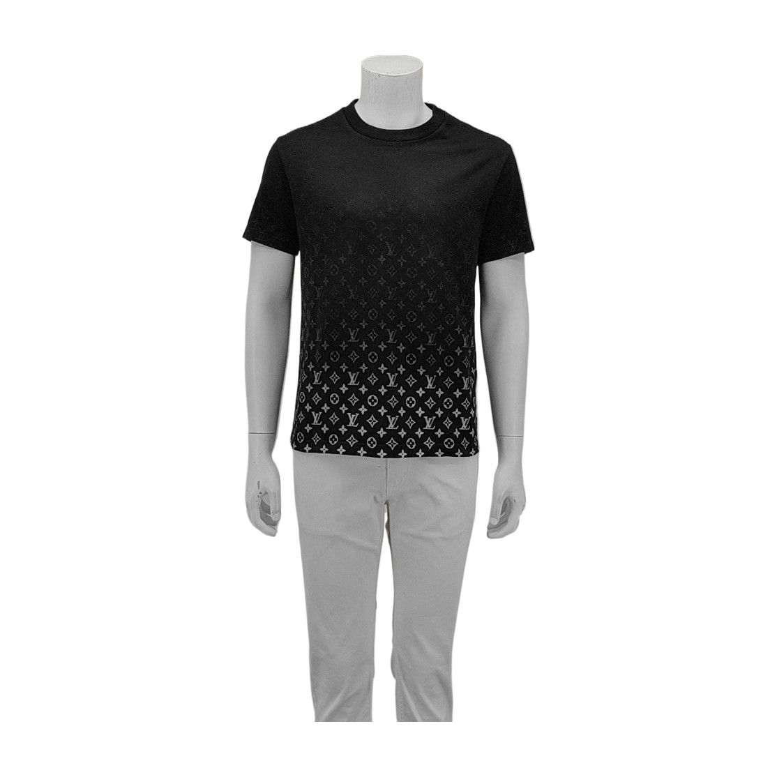 Louis Vuitton Louis Vuitton Monogram Short Sleeve T-Shirt Size M Size US M / EU 48-50 / 2 - 1 Thumbnail